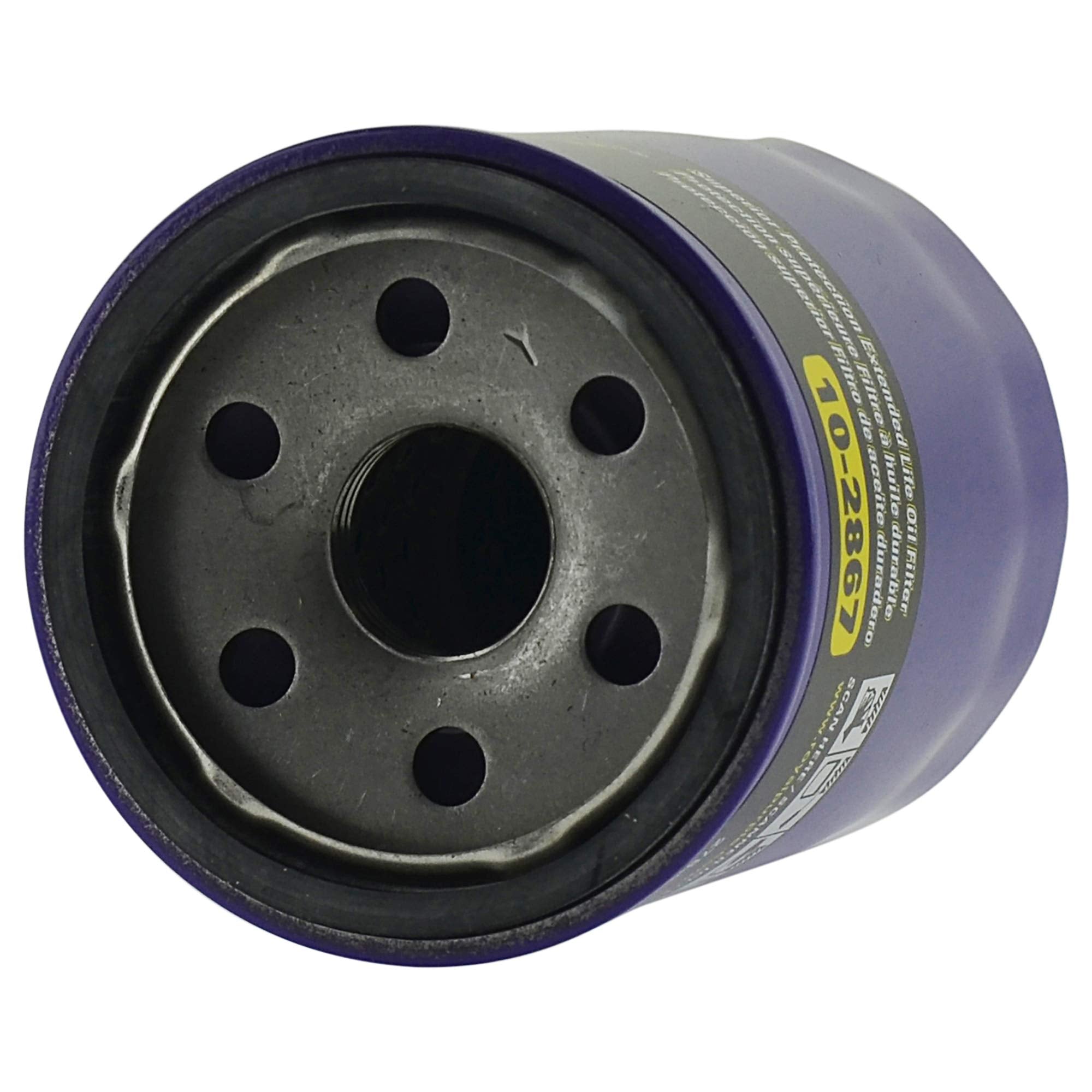 Royal Purple Oil Filter 10-2867, Fiberglass Material, Size: Filter