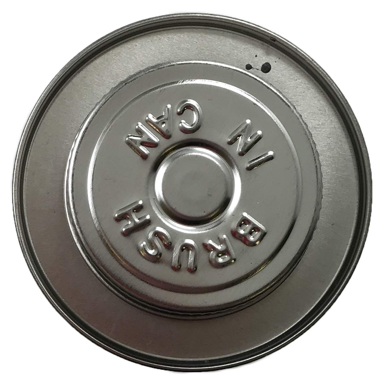 Western Weld Clear All Purpose Tire Repair Vulcanizing Cement Brush Top Can 8 Oz