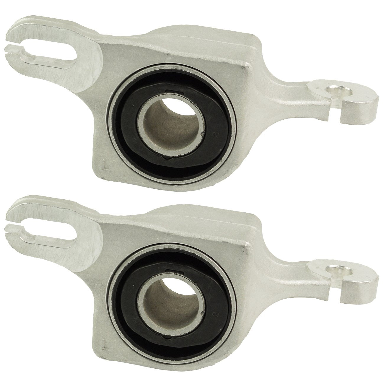 Bapmic Front Left + Right Lower Control Arm Bushing Suspension Kit 1643300743 1643300843 Replacement For Mercedes Benz Gl320 Gl3