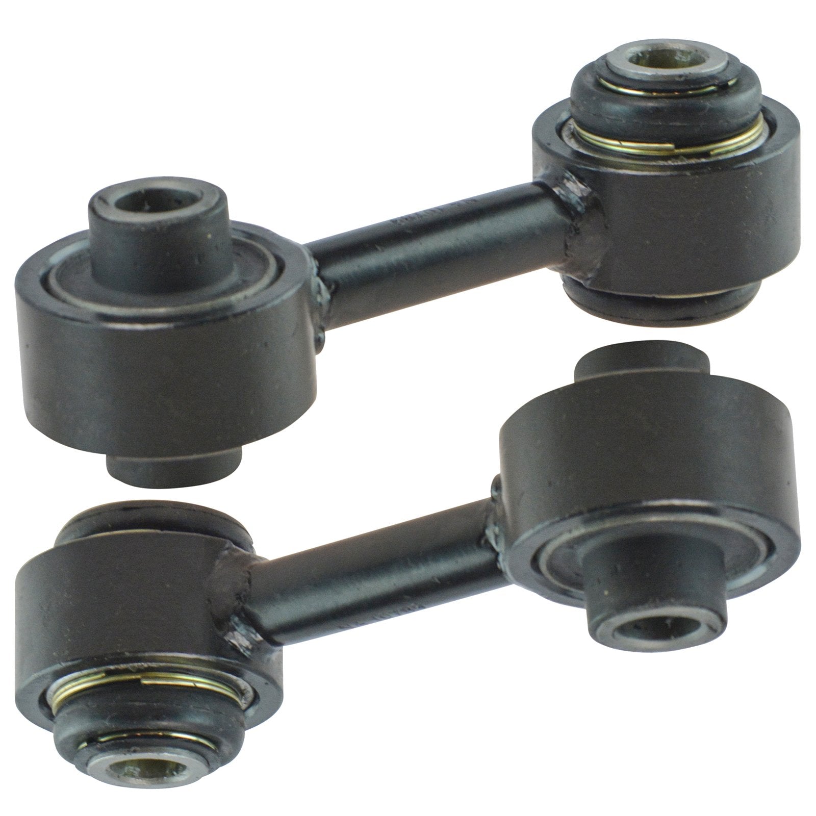 Trq Front Sway Bar Stabilizer Link Set Compatible With 2008-2010 Ford F-250 Super Duty F-350 Super Duty F-450 Super Duty F-550 S