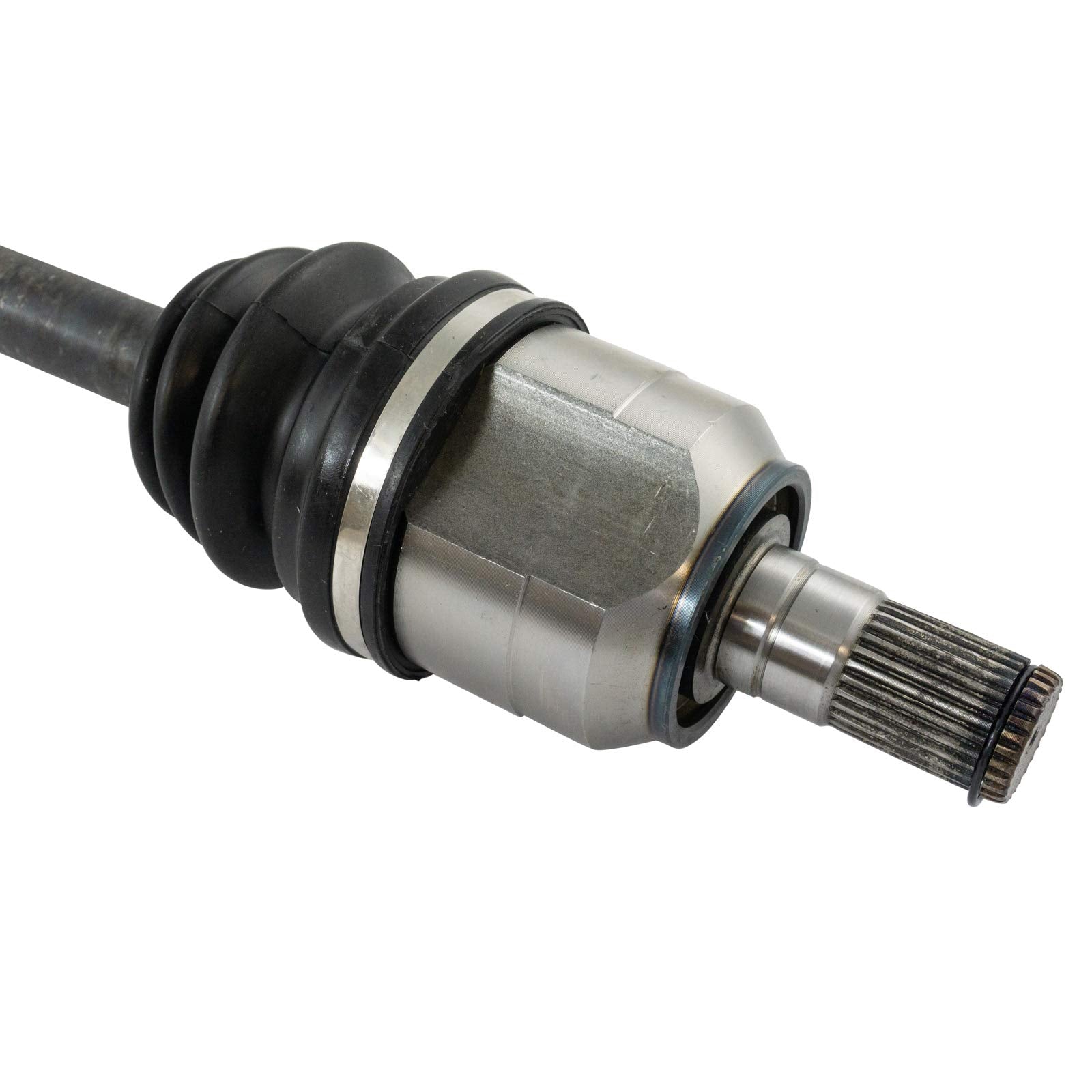 Trq Front Right Cv Axle Shaft Assembly Passenger Side Compatible With 2011-2015 Hyundai Sonata 2011-2016 Kia Optima