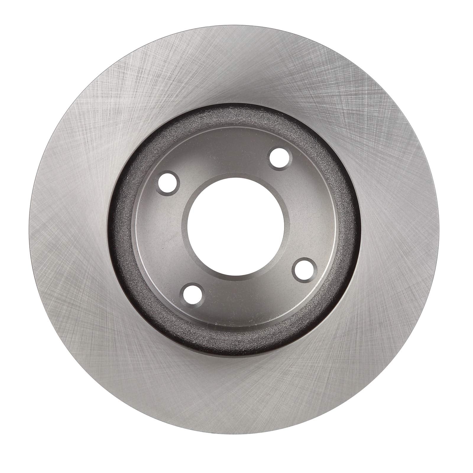 Trq Front Brake Pad & Rotor Kit Brake Pads Brake Rotor Semi-Metallic Compatible With 2009-2014 Nissan Cube 2007-2012 Sentra Vers