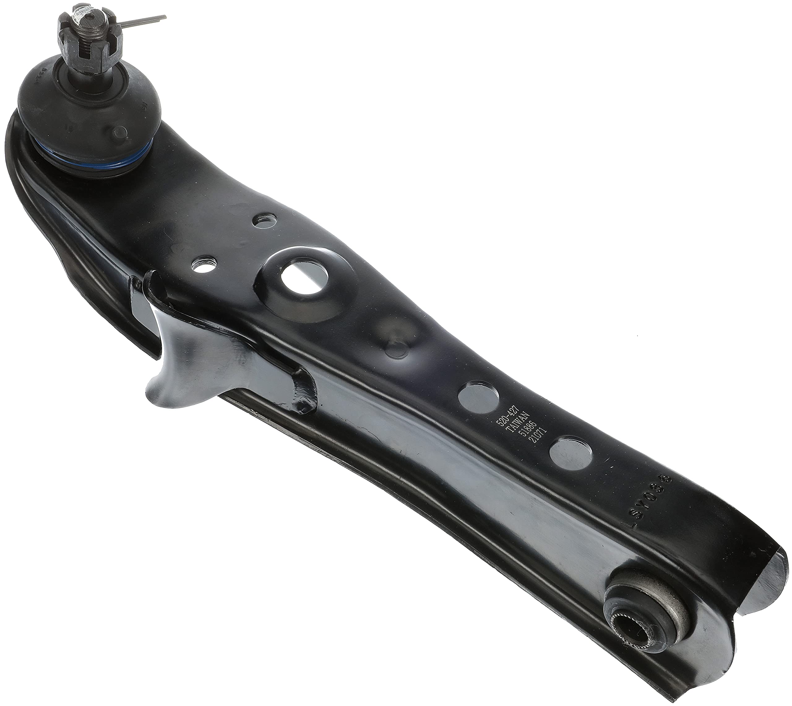 Dorman 520-427 Front Driver Side Lower Suspension Control Arm And Ball Joint Assembly Compatible With Select Toyota Models