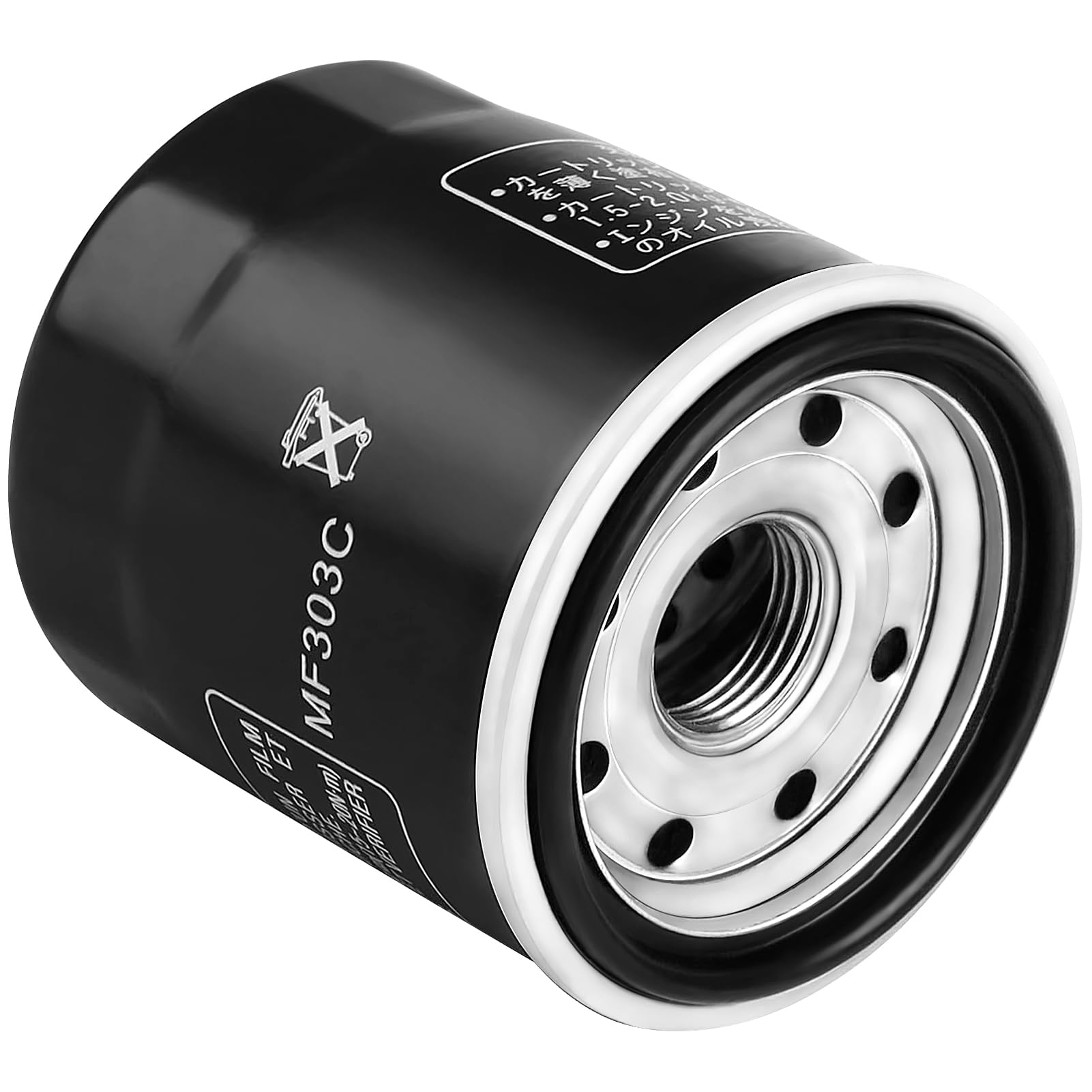 2520799 3084963 Oil Filter Replacement for Polaris Sportsman 500 450 400 335 Ranger 500 400 Magnum 325 330 425 500 2x4 EFI Trail