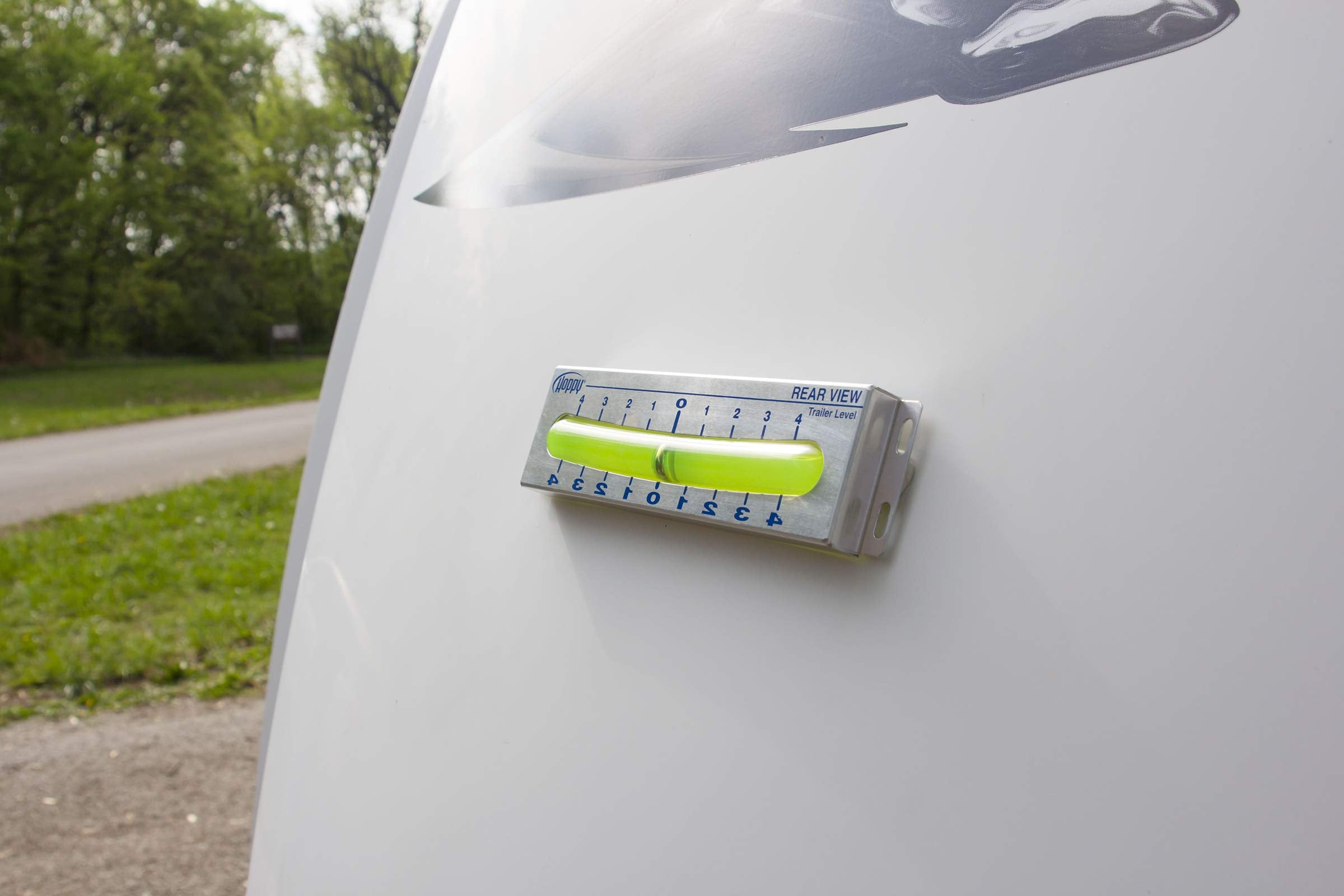 Hopkins Towing Solutions 04115 Metal Rear View Level