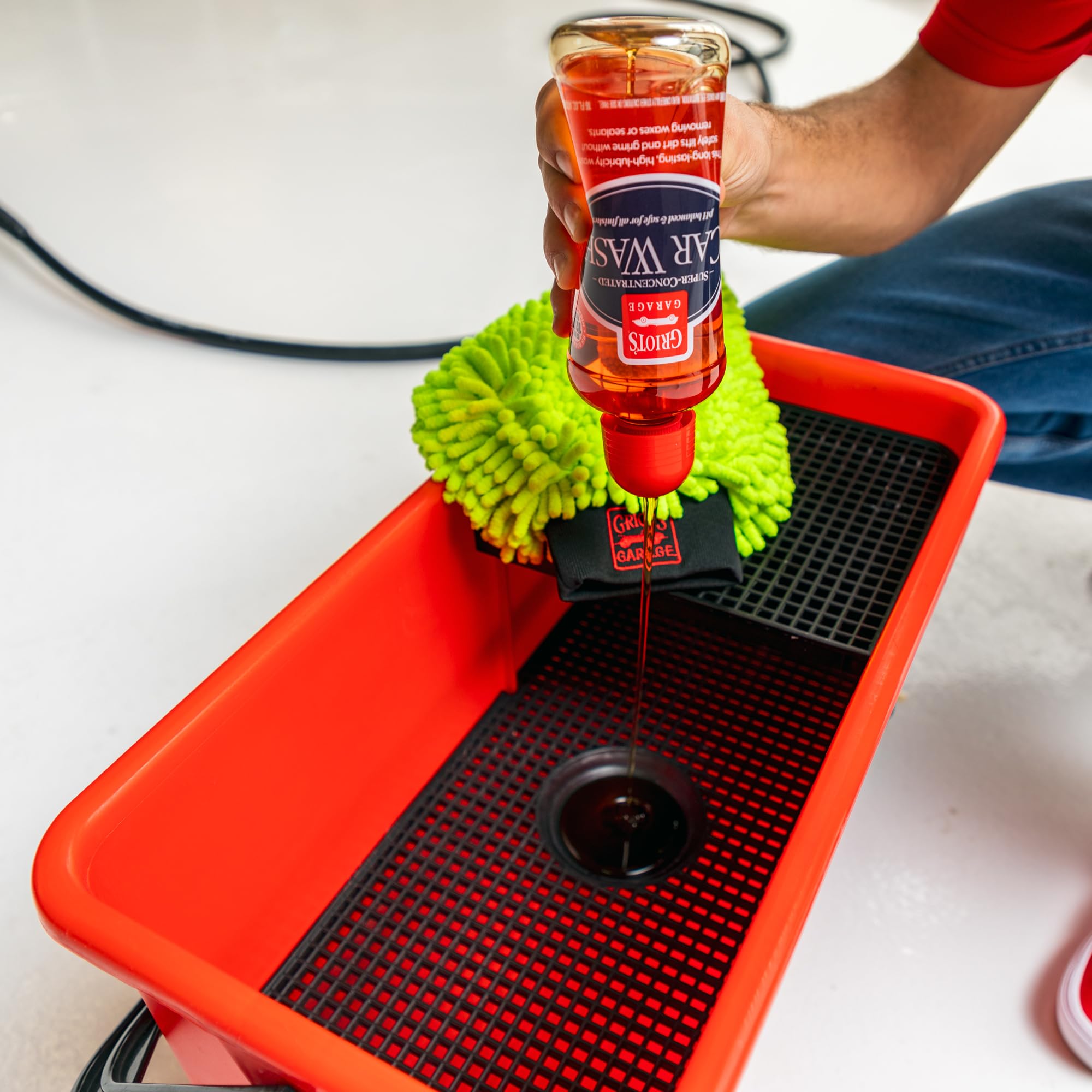 Griot'S Garage 11103 Car Wash Gallon