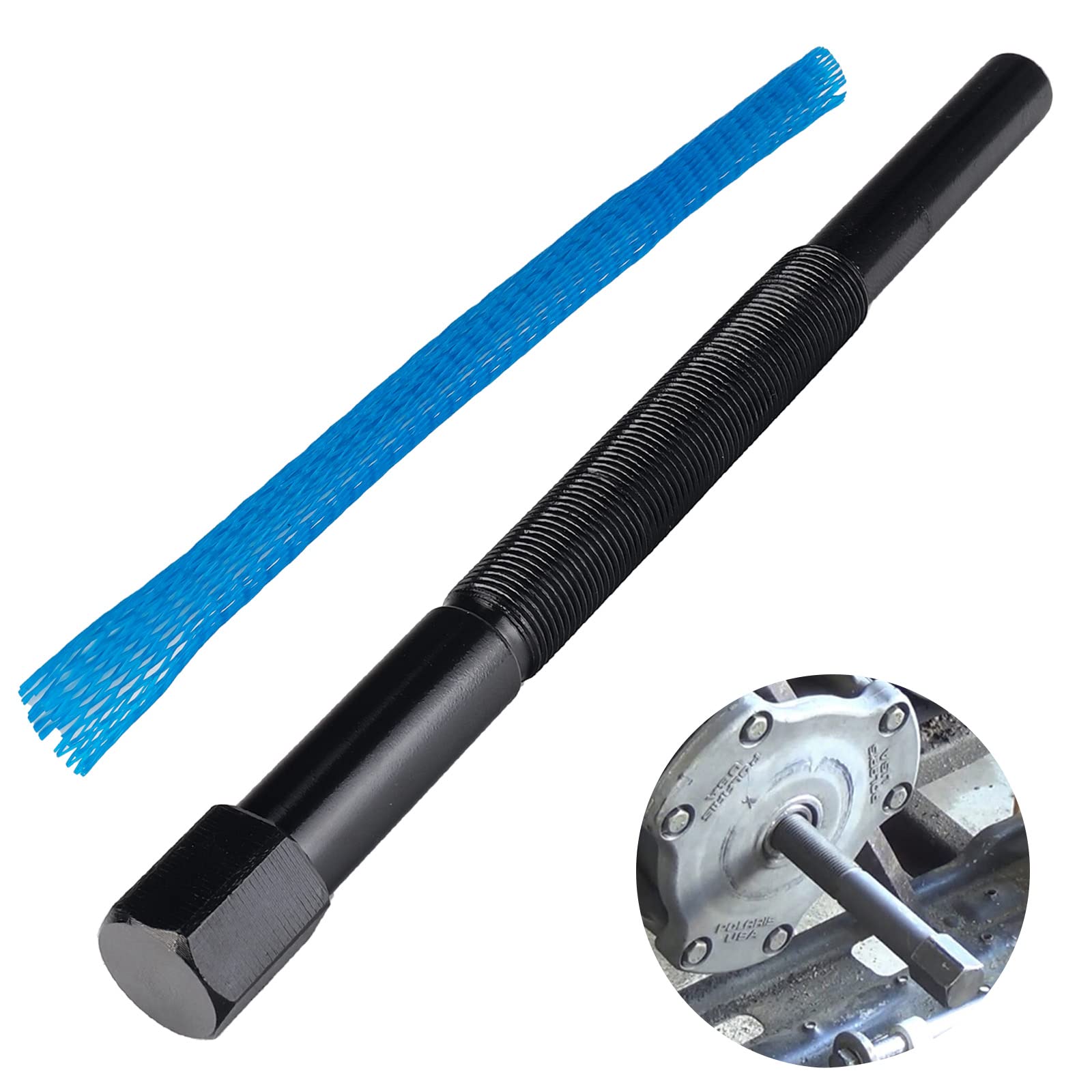 New Polaris Drive Clutch Puller Tool Heat-Treated Quality Steel Durable Clutch Remover Compatible With Most Polaris Models 1985-