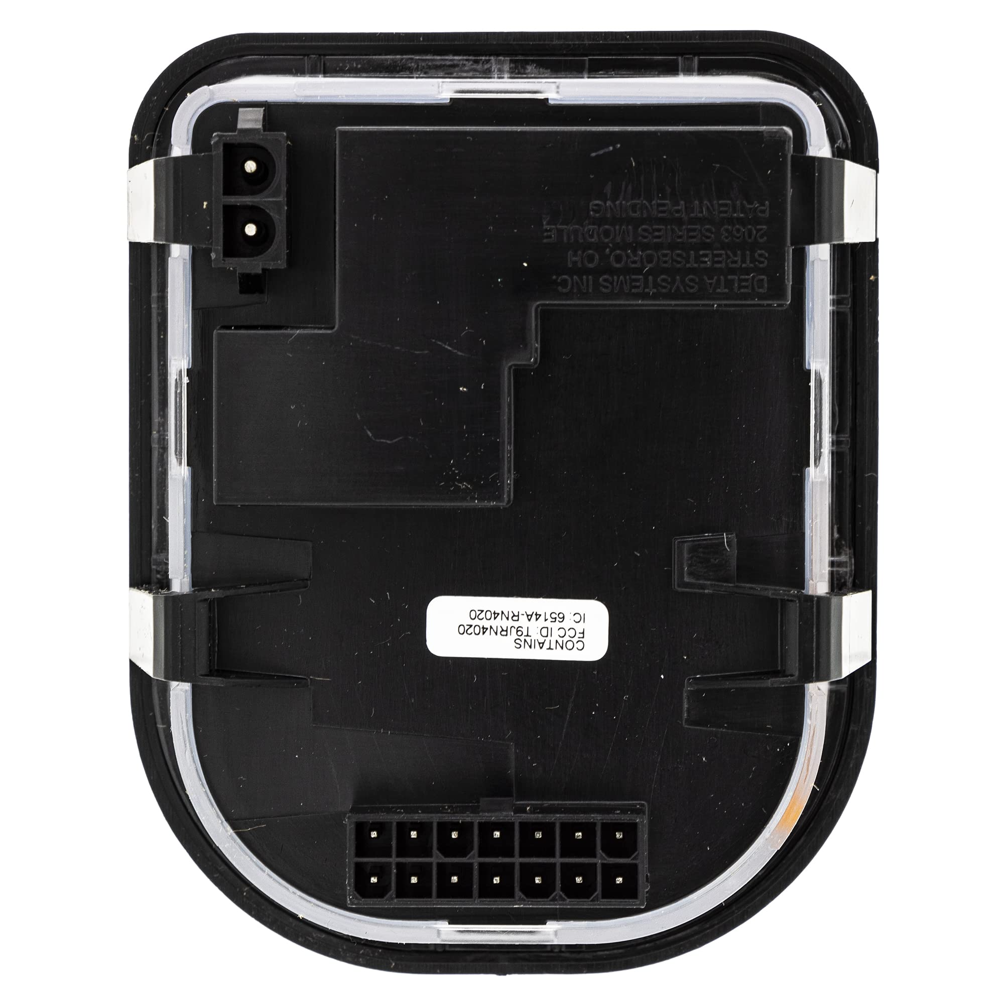 CUB CADET Hour Service Meter Module 925-06872A for RZT SX42 SX46 SX50 XTX GX50 GX54 - Durable Plastic Construction