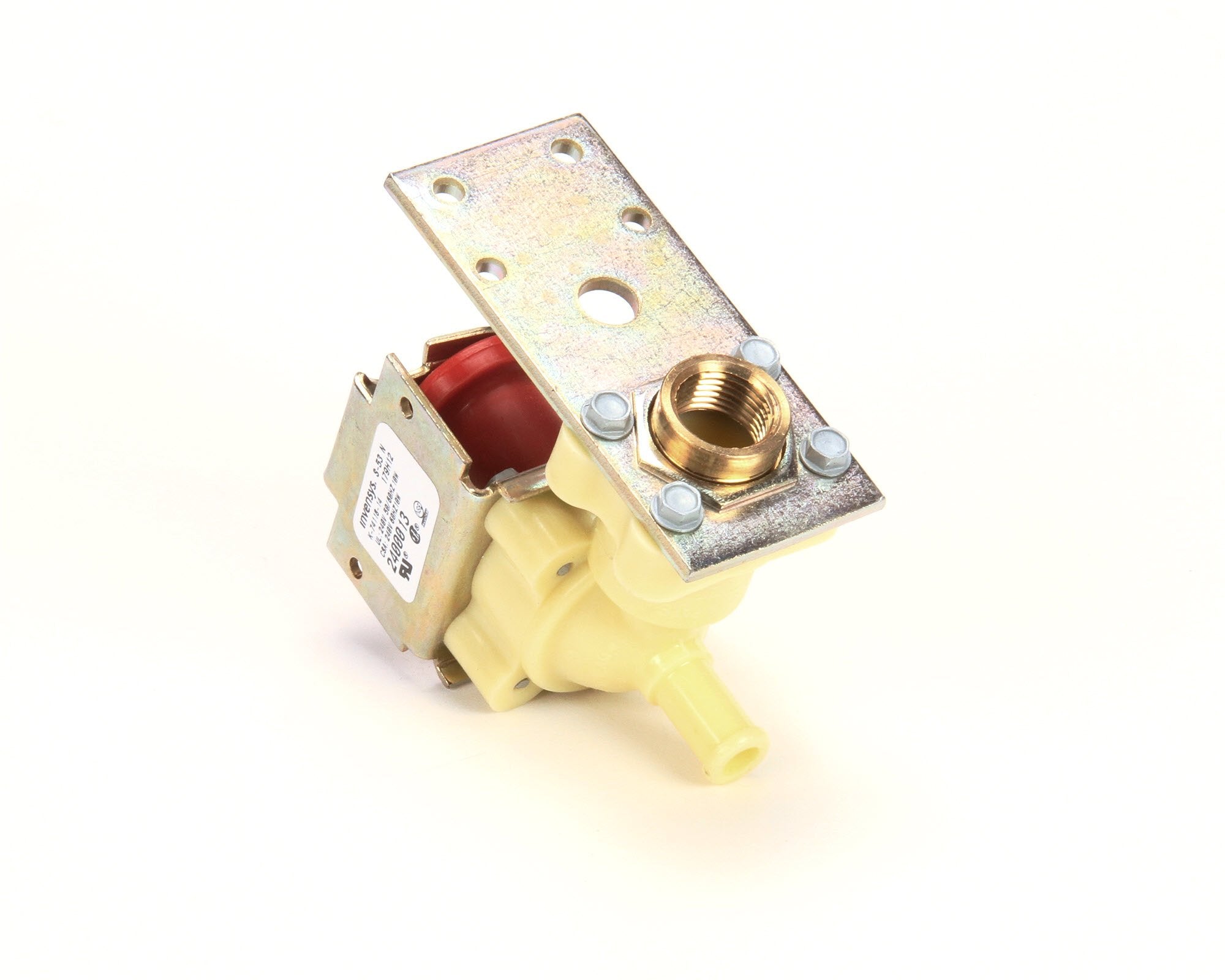 Manitowoc Ice 2400013 Valve Water Inlet, 9 Height, 9 Width, 7 Length