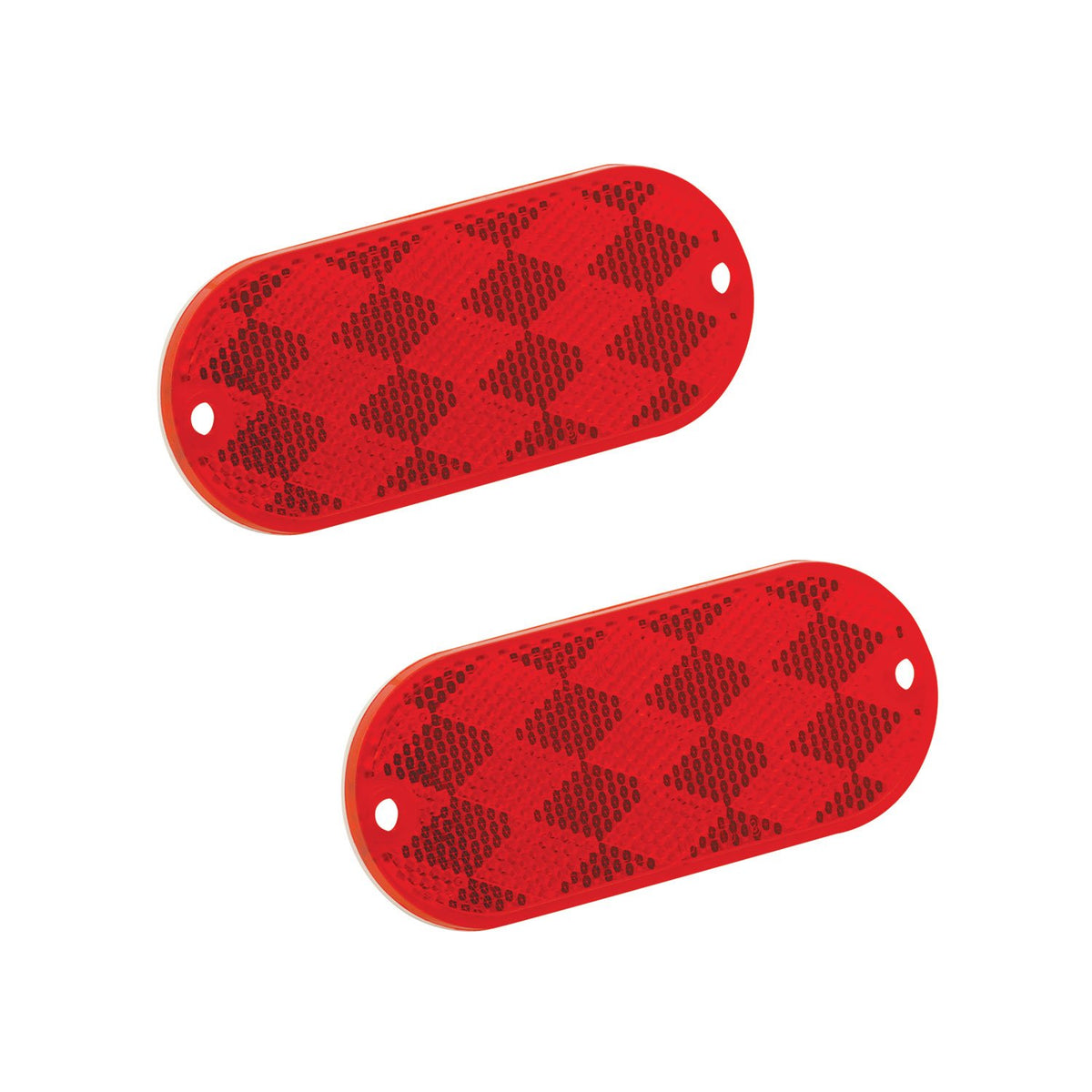Bargman 71-78-010 Oblong Reflector