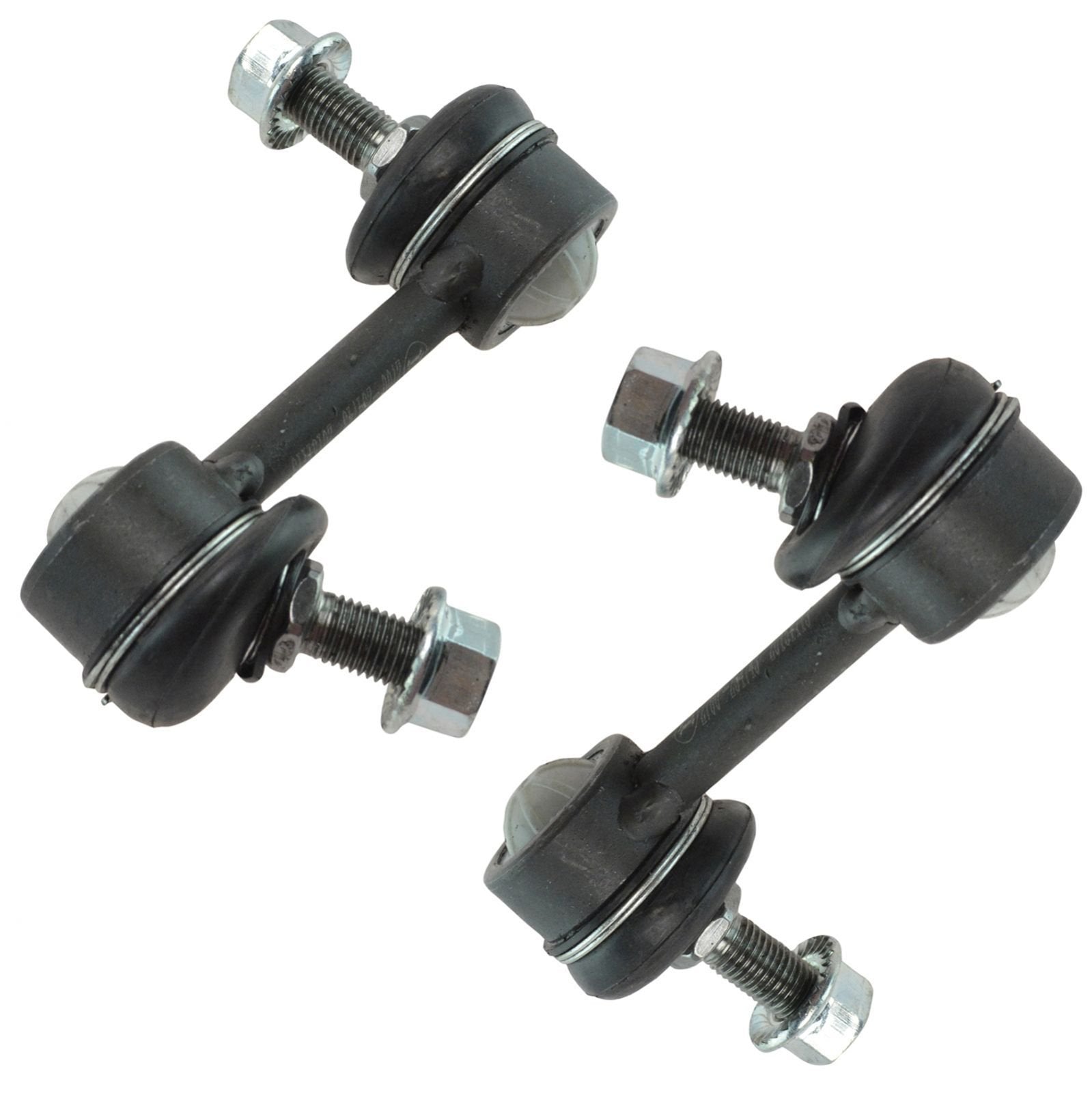 Trq Front & Rear Sway Bar Stabilizer Link Set Compatible With 2006-2011 Hyundai Azera 2006-2010 Sonata 2007-2009 Kia Amanti