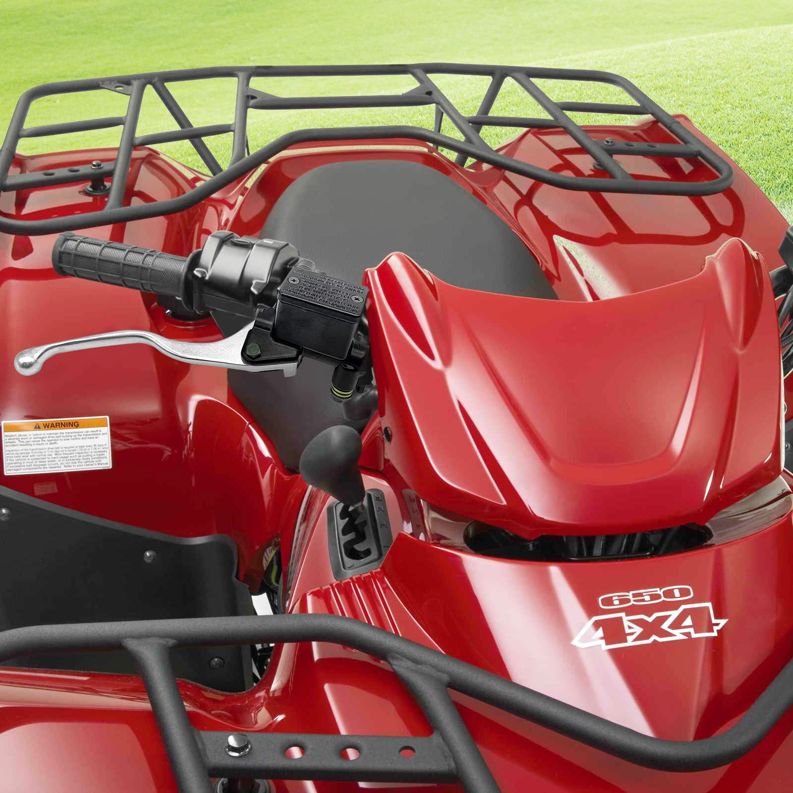 Front Right Brake Master Cylinder For Kawasaki Brute Force 650 750 4X4I Kvf650 Kvf750, Psiton Size 16Mm, Oem# 43015-0036 43015-0711