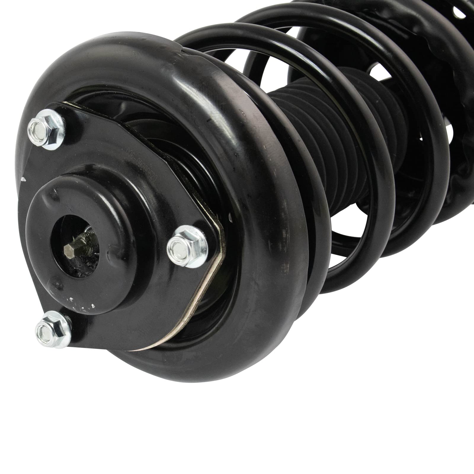 Trq Front Right Complete Strut & Coil Spring Assembly Passenger Side Compatible With 1996-1999 Infiniti I30 1995-1999 Nissan Max