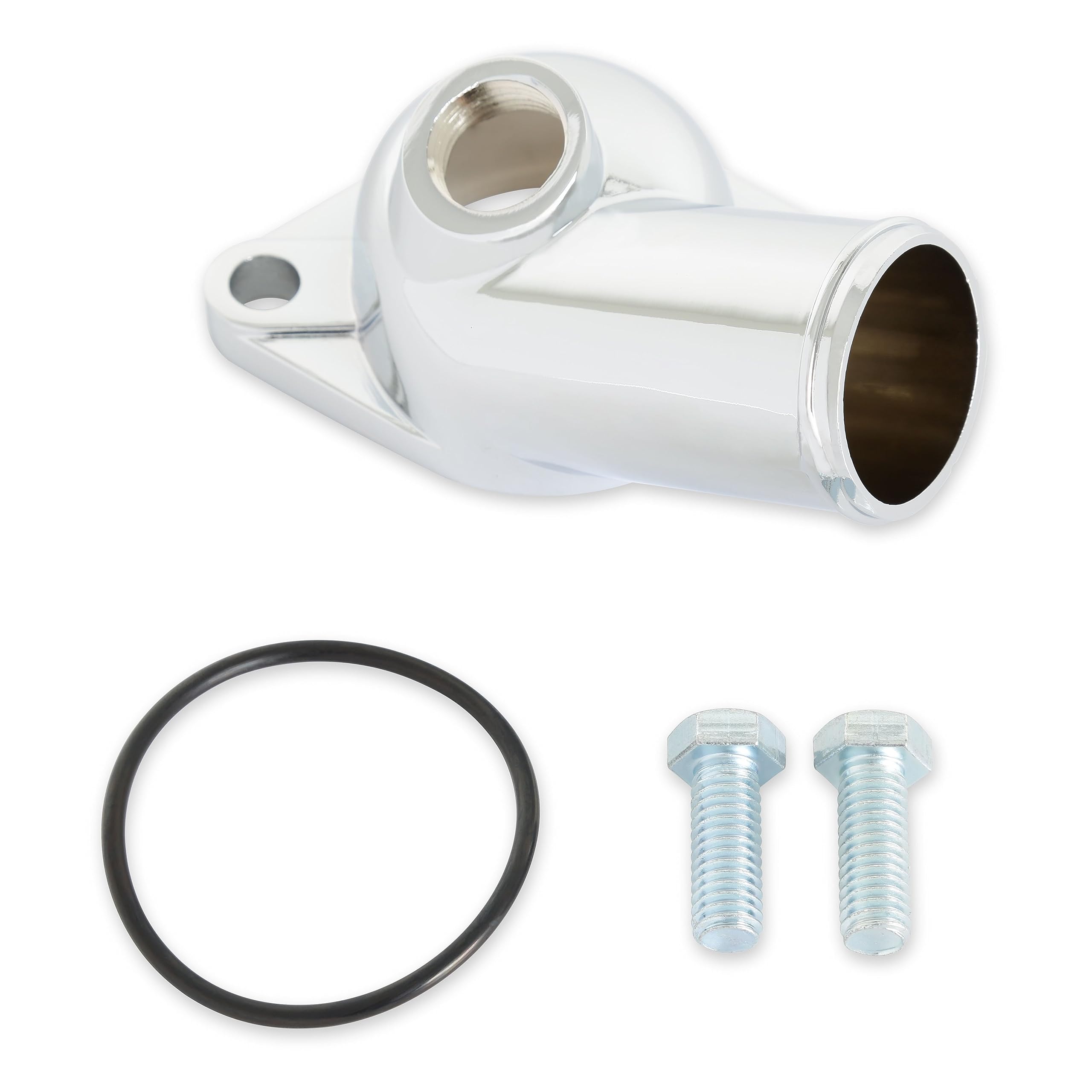 Mr. Gasket 2557 O-Ring Style Water Neck, Chevy