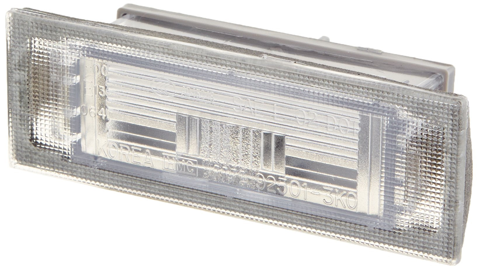 Genuine Hyundai 92501-3K000 License Plate Lamp Assembly