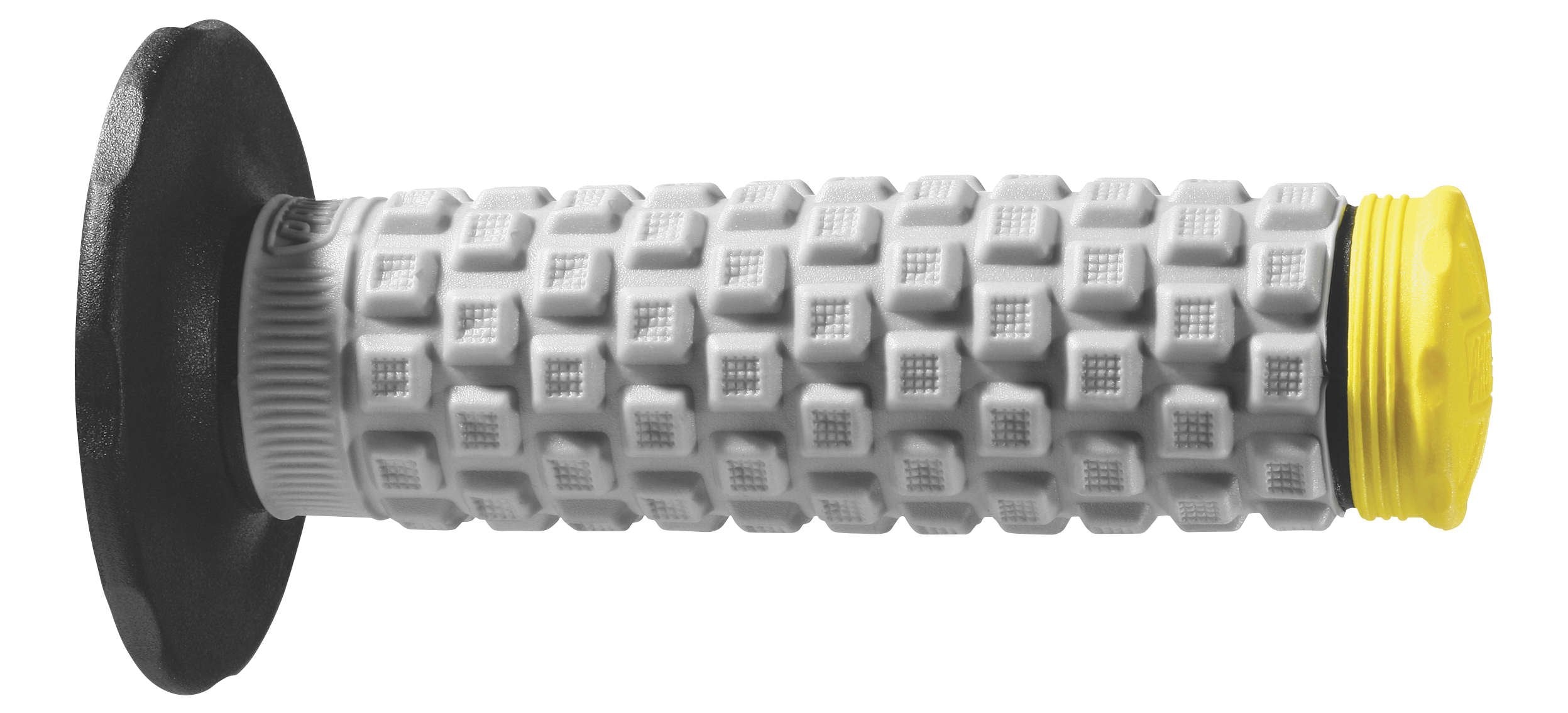 Pro Taper Pillow Top Grips - Twist Throttle (Grey)