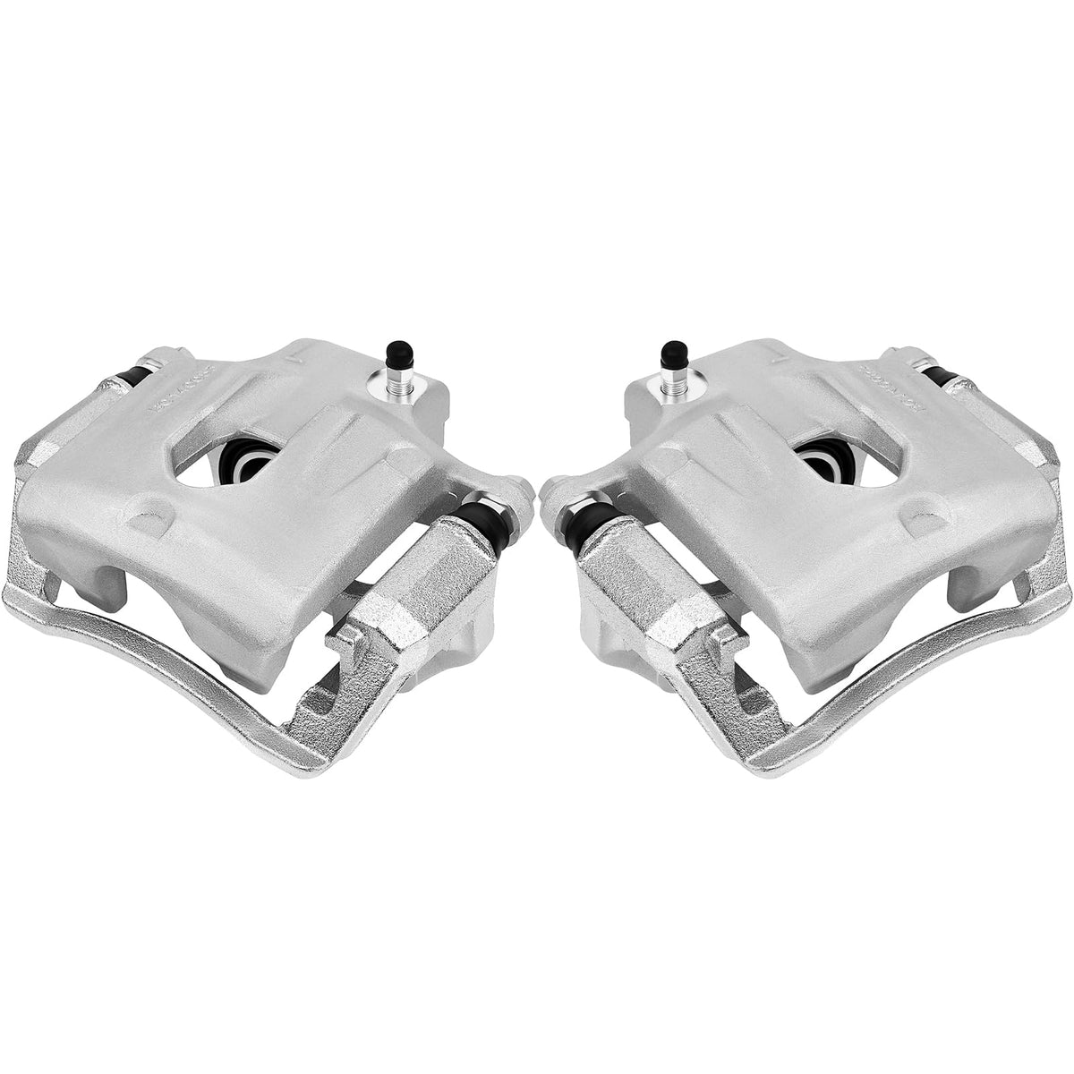 Scitoo 18B4804 18B4805 Rear Left & Right Brake Calipers W/Bracket For Buick For Rainier,For Chevy For Ssr/For Trailblazer,For Gm