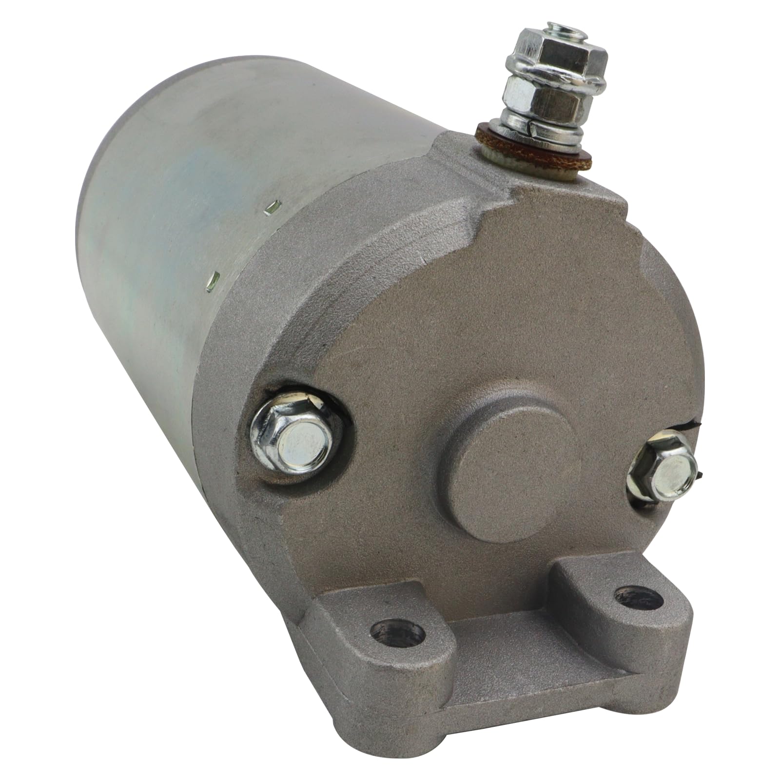 STABSOLI Starter Motor & Solenoid Relay for Arctic Cat ATV 550 650 700 1000, UTV Prowler 550 650 700 1000 TRV LTD XT XTX Mud Pro