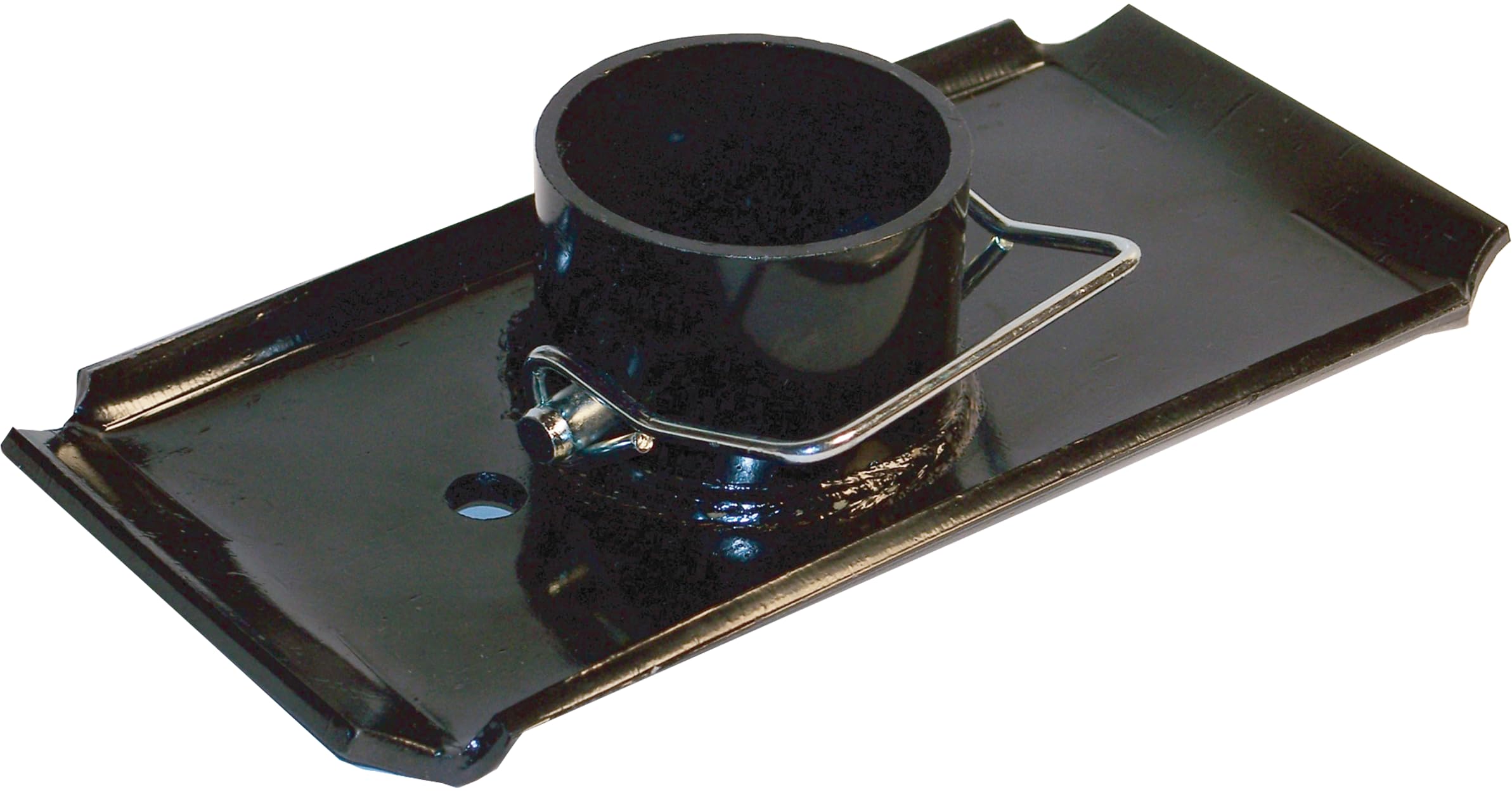 Ultra-Fab 49954038 2.25'' Tongue Jack Foot Pad