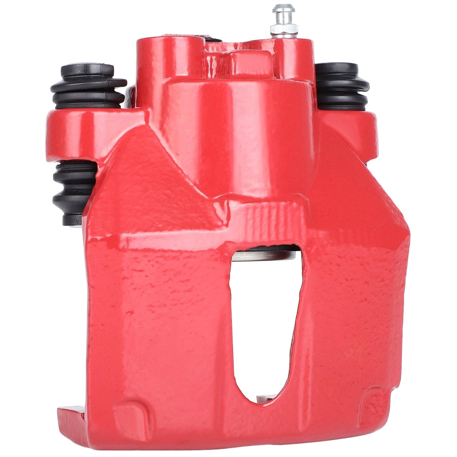 Scitoo Rear Left Brake Caliper Without Bracket 18-4678 Red Compatible For Ford 1997-2004 For Lincoln 1998-2010