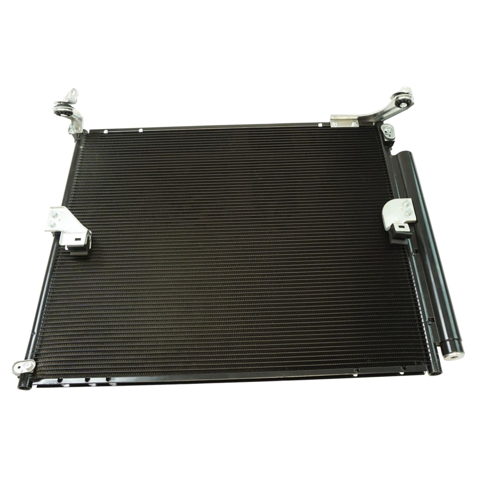 TRQ Air Conditioning A/C Condenser Receiver Drier Compatible with 2010-2020 Toyota 4Runner TO3030317