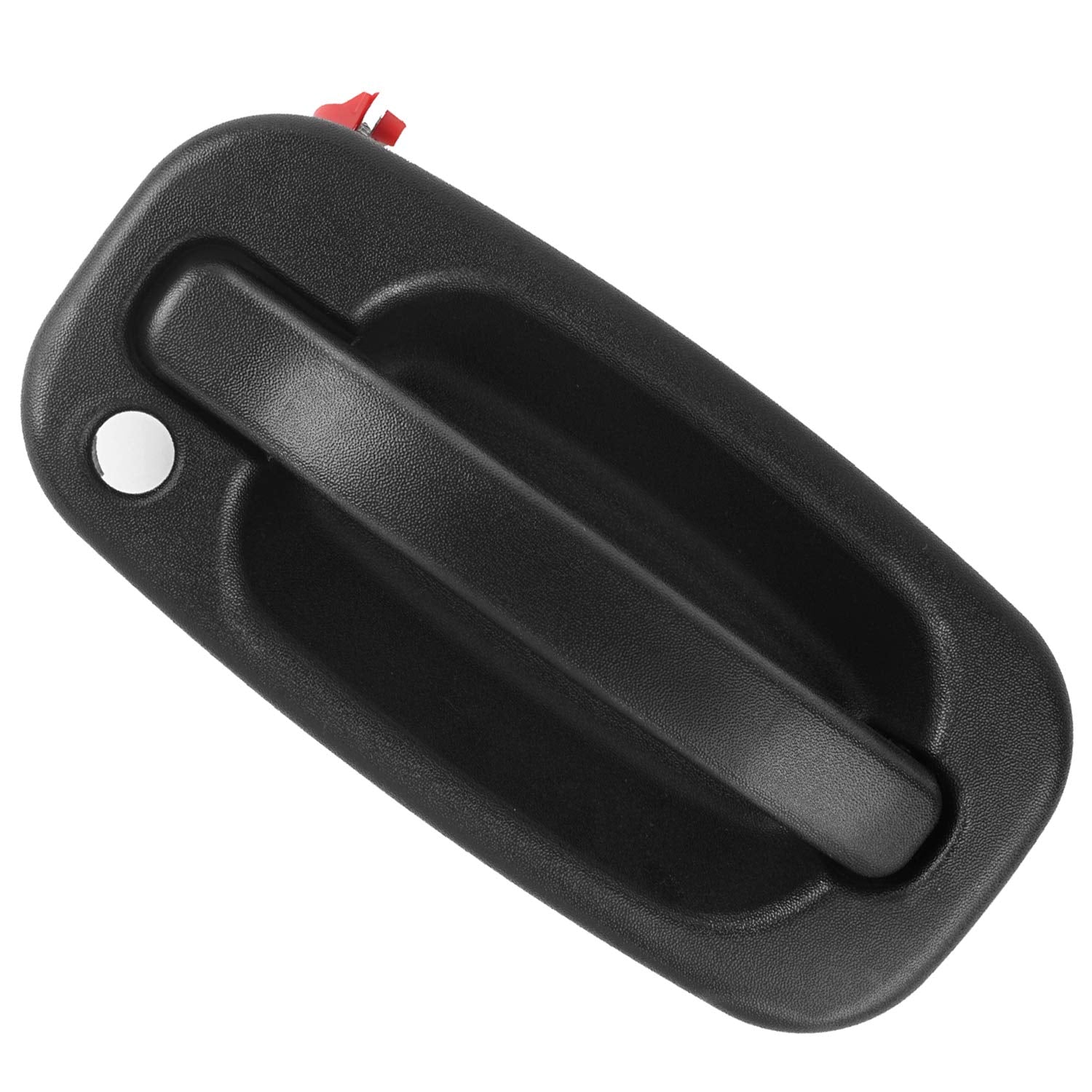 Npauto Front Right Exterior Outside Door Handle Passenger Side Replacement For 1999-2006 Chevy Silverado Tahoe Suburban Avalanch