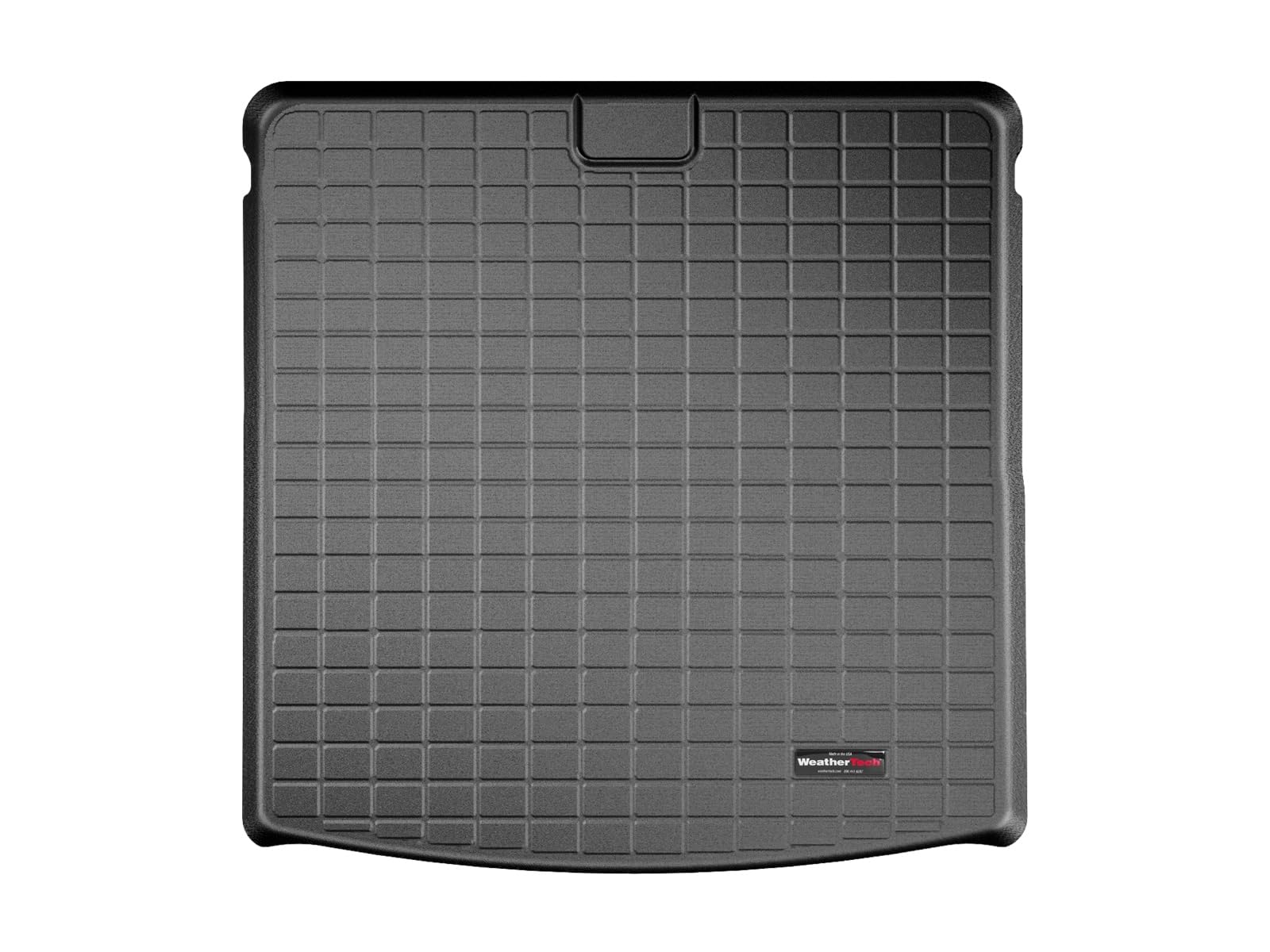 WeatherTech Cargo Trunk Liner for VW Golf SportWagen, Golf Alltrack - Behind 2nd Row (40776) Black