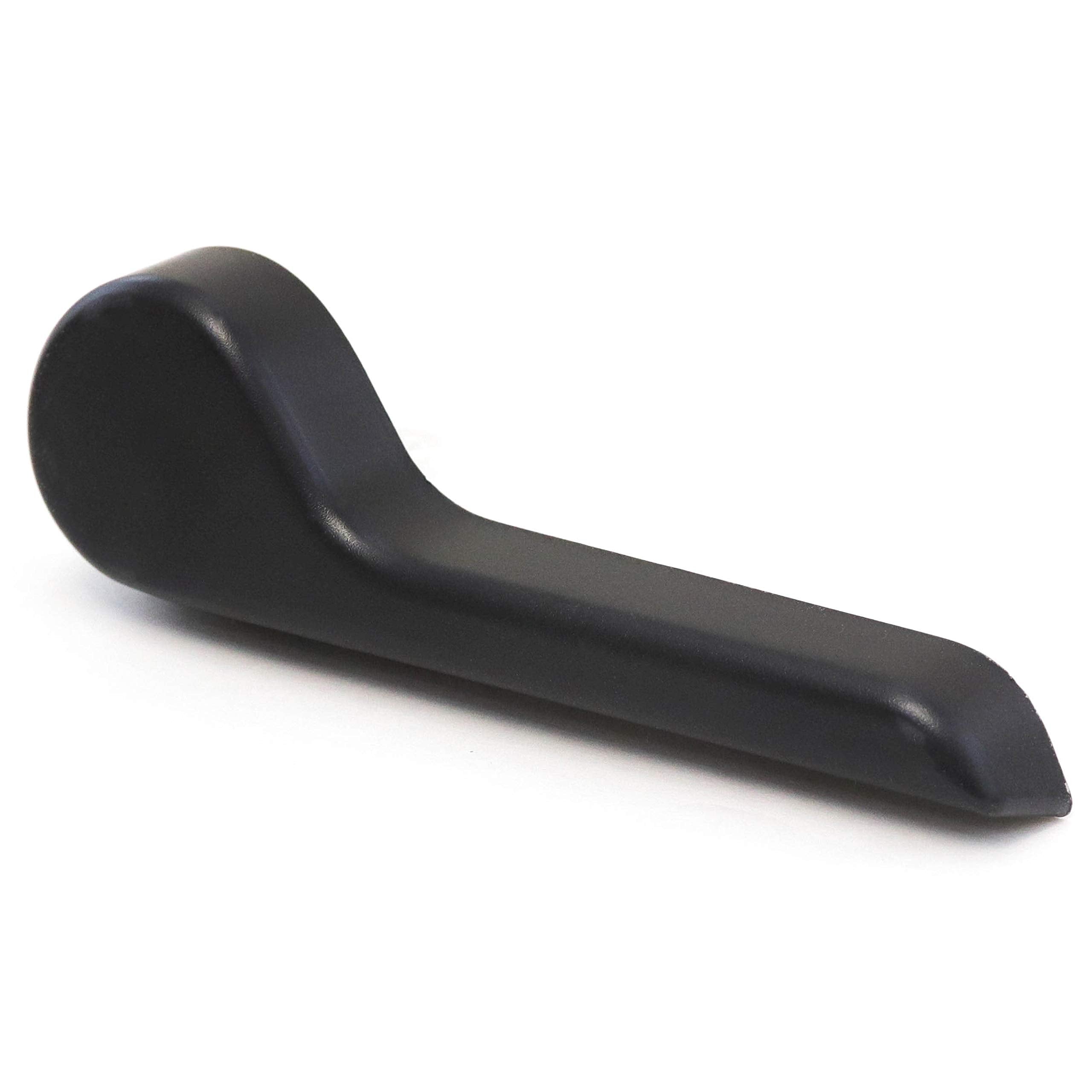Red Hound Auto Passenger Front Seat Recliner Handle Black Ebony Compatible With Chevrolet Gmc Silverado Sierra Suburban 1500 200