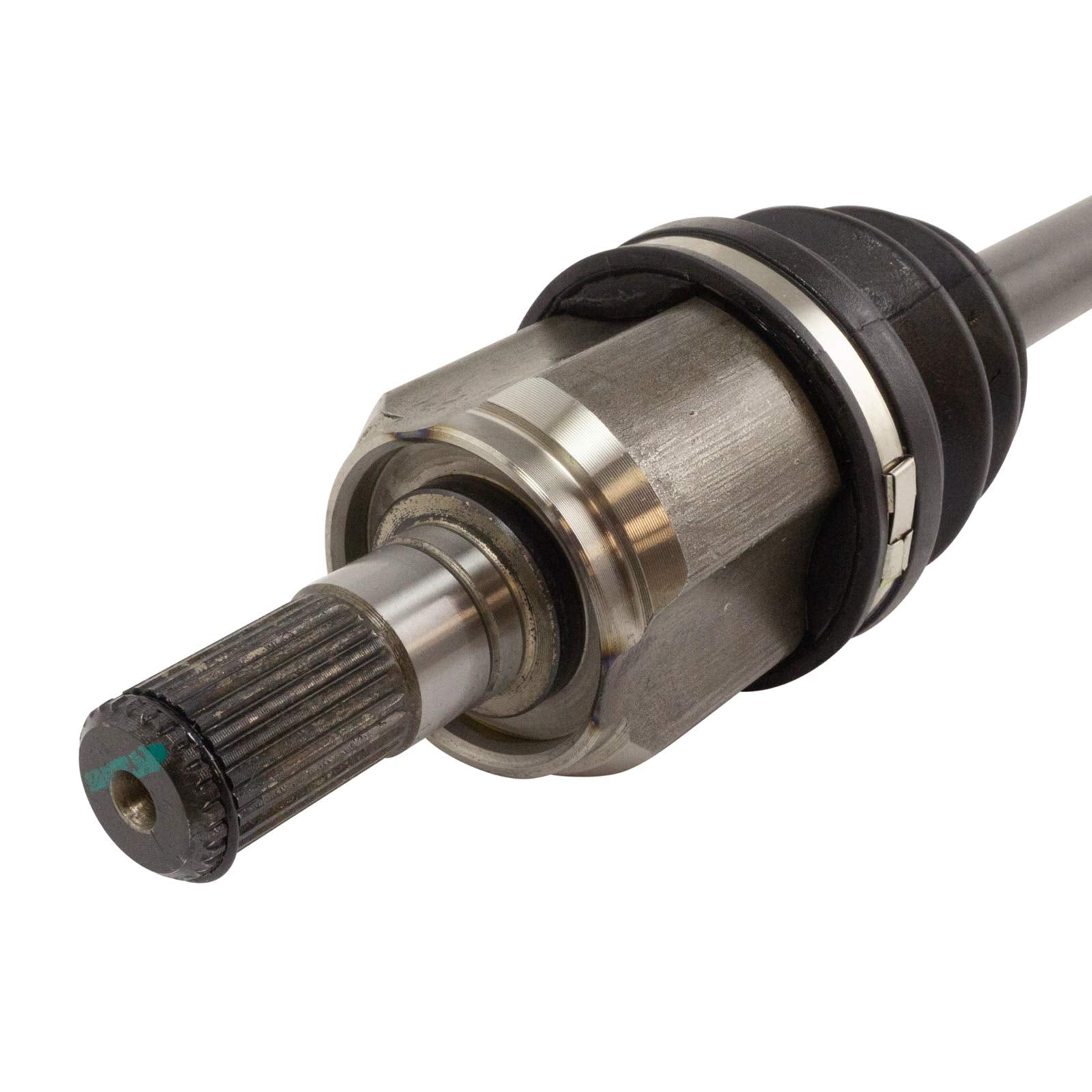 Trq Front Right Cv Axle Shaft Assembly Passenger Side Compatible With 2011-2016 Hyundai Elantra 2013-2014 Elantra Coupe 2013-201