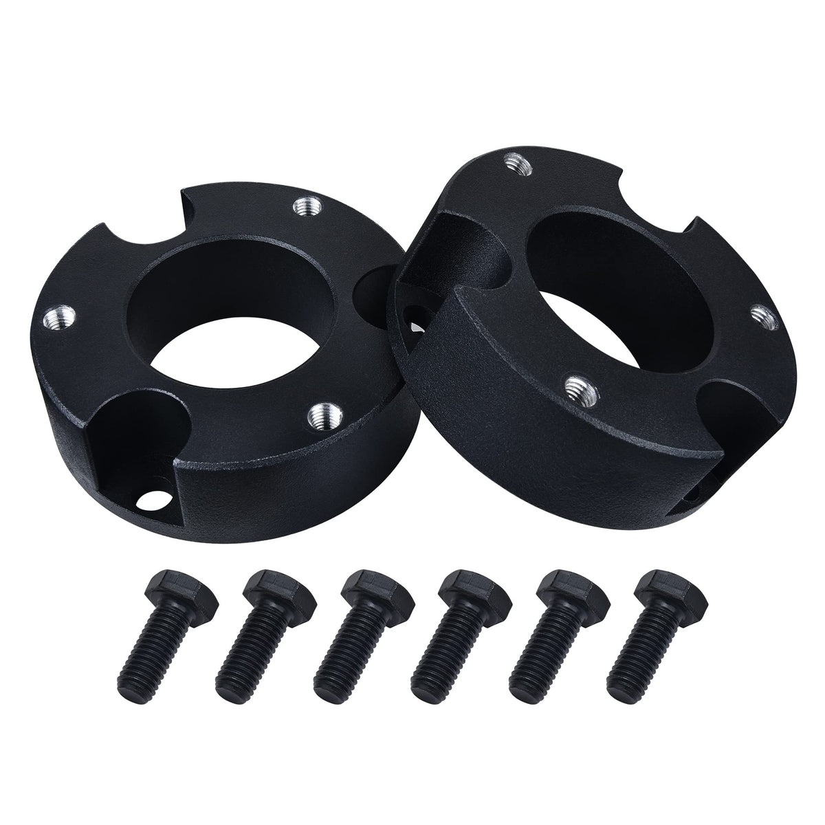 Bdfhyk Front Lift Leveling Kit 3 Inch For 2005-2022 Toyota Tacoma 2Wd/4Wd, 2003-2021 4Runner 2Wd/4Wd (Does Not Fit Xreas Suspens