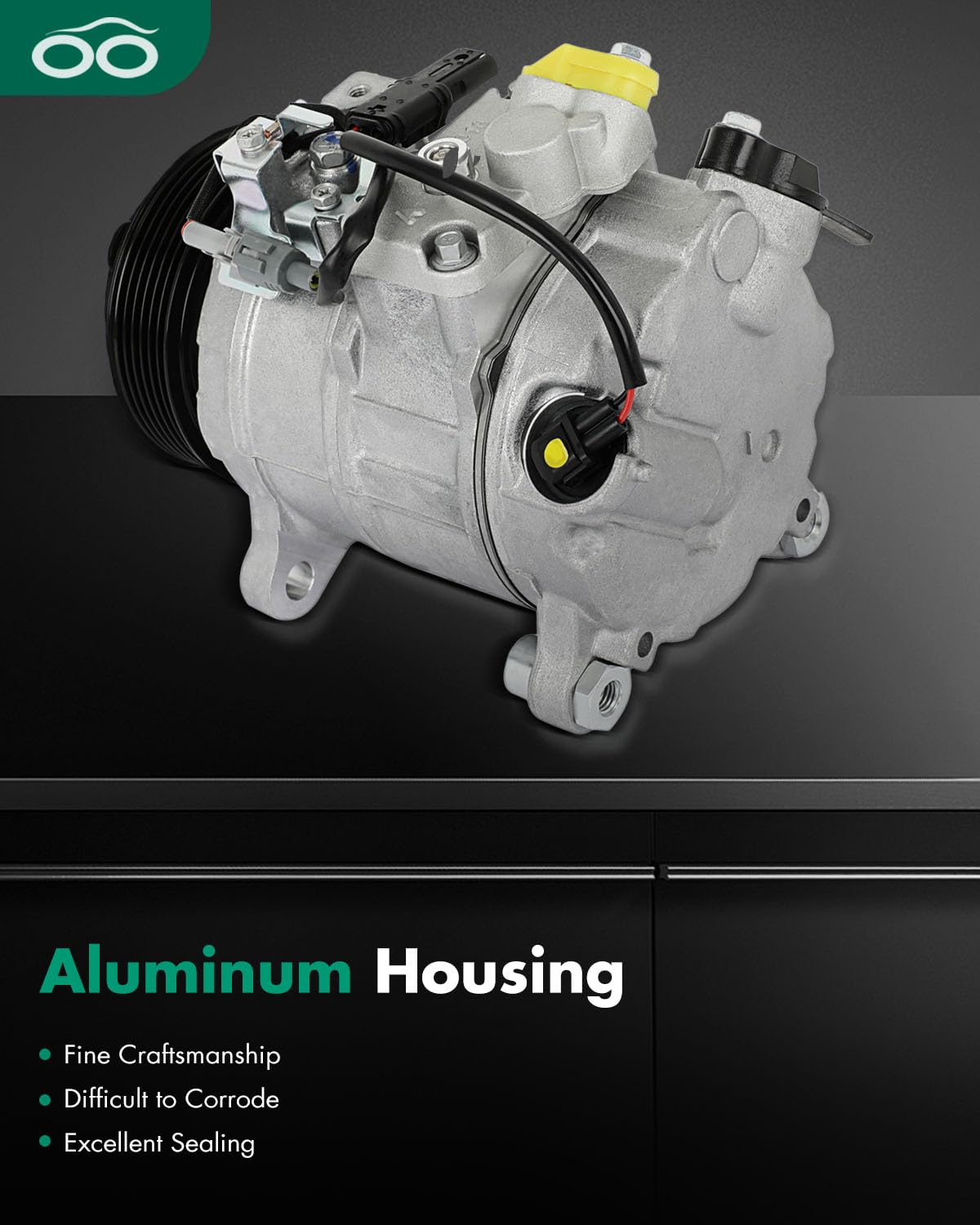 SCITOO AC Compressor for 2012-2016 for BMW X1 for X3 for X4 for Z4 2.0L