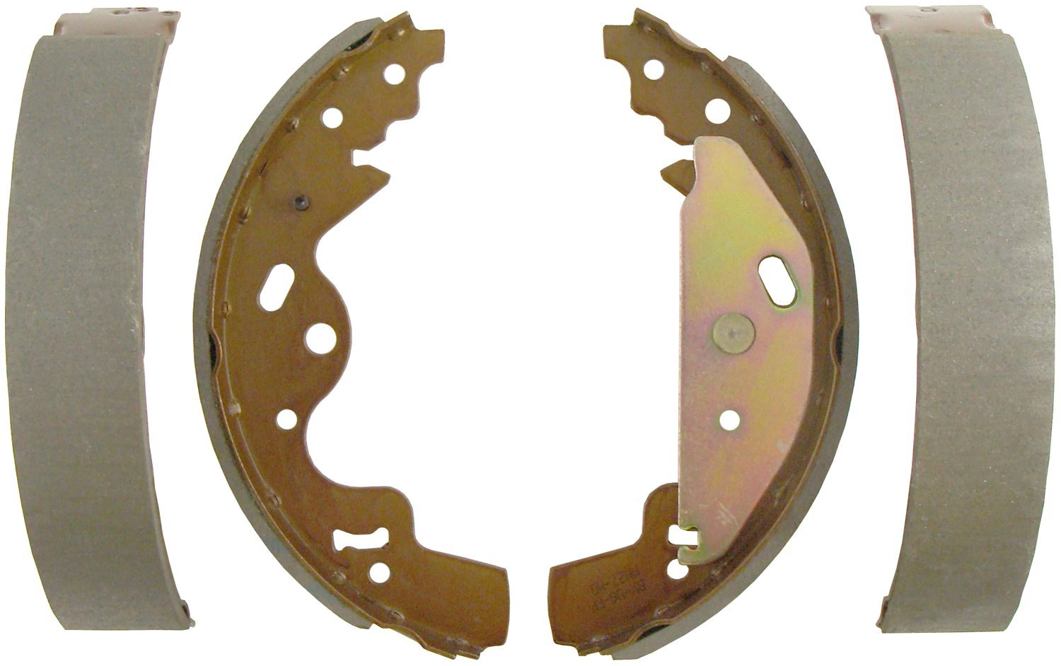 Bendix Premium 788 Rear Brake Shoe For Land Rover Freelander 2006-2002, Range Rover 2003