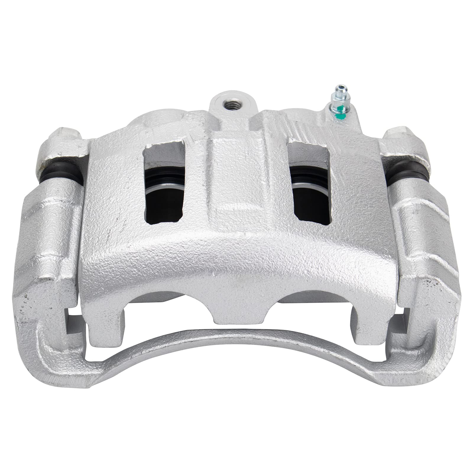 Trq Front Brake Caliper Set Compatible With 1998-2005 Chevrolet Blazer 1998-2004 S10 1998-2001 Gmc Jimmy Sonoma 1998-2000 Isuzu