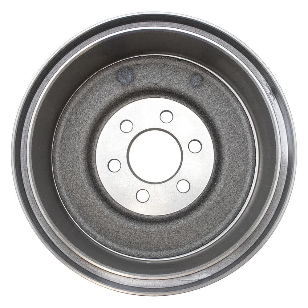 Trq Rear Brake Drum Pair Set For 2000-2002 Dodge Dakota / 1998-2002 Dodge Durango