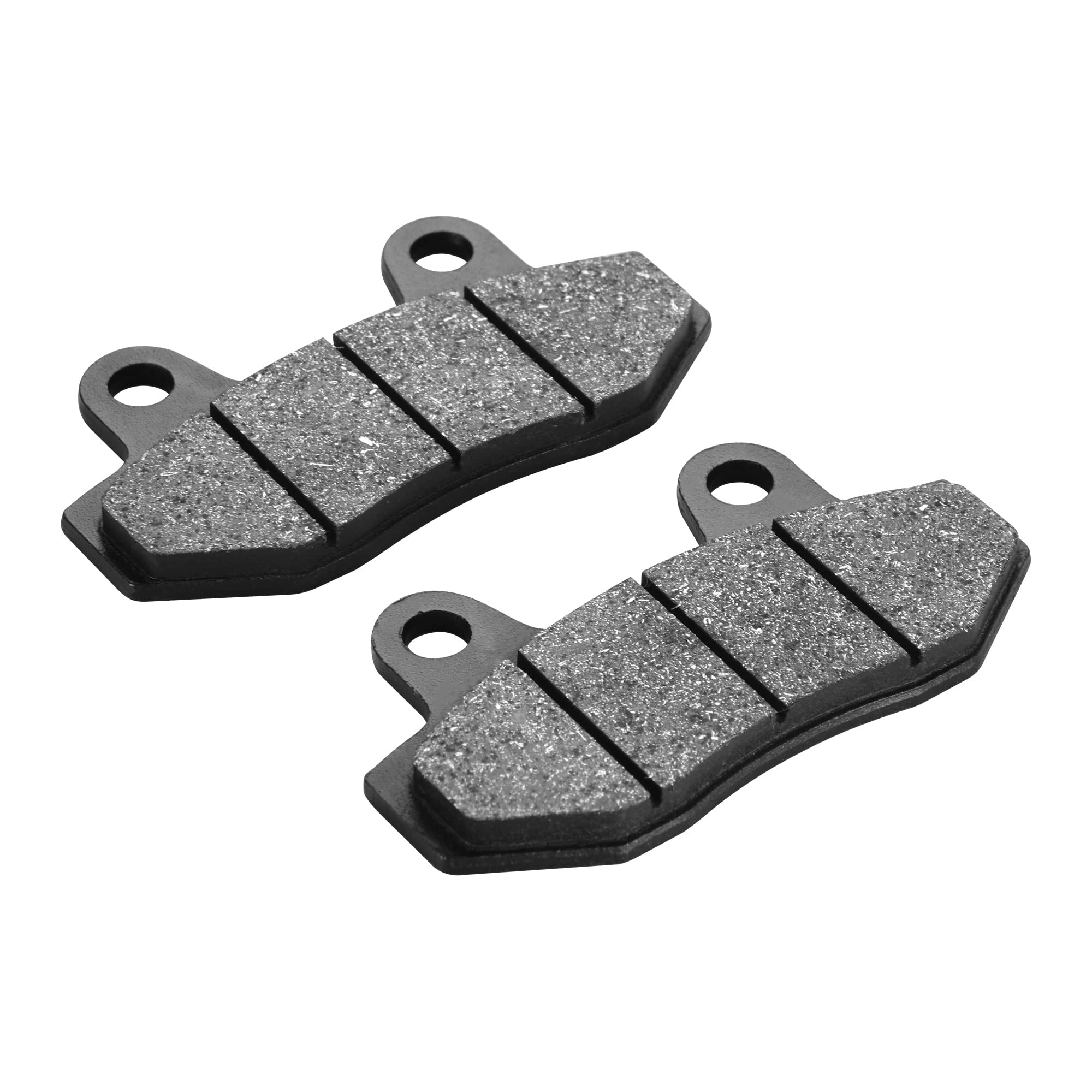 Goofit Scooter Brake Pads Brakes For 150Cc 200Cc 250Cc Atv Dirt Bike Pit Bike Go Kart