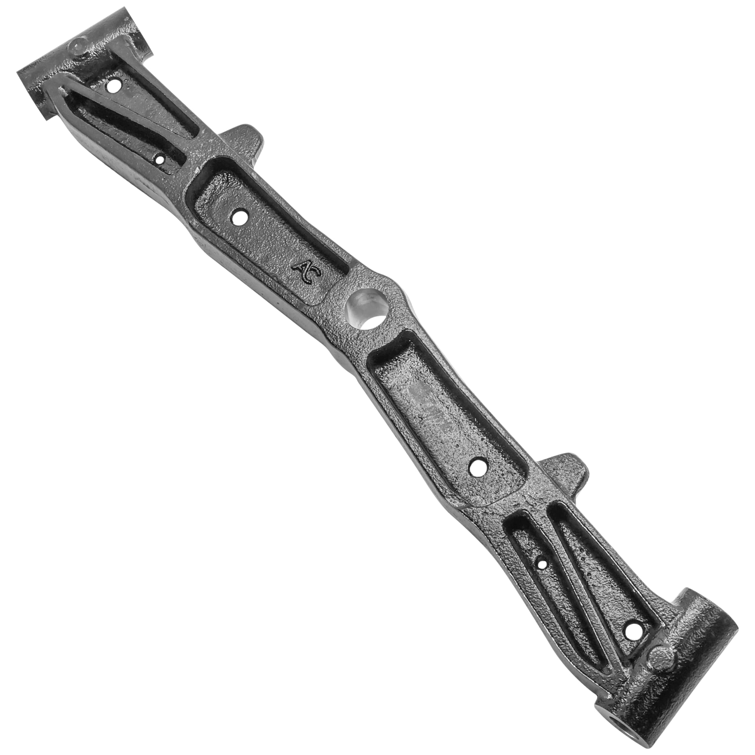 Caltric 532413591 532195968 Front Axle Compatible with Dixon Compatible with AYP Compatible with Husqvarna Compatible with Poula