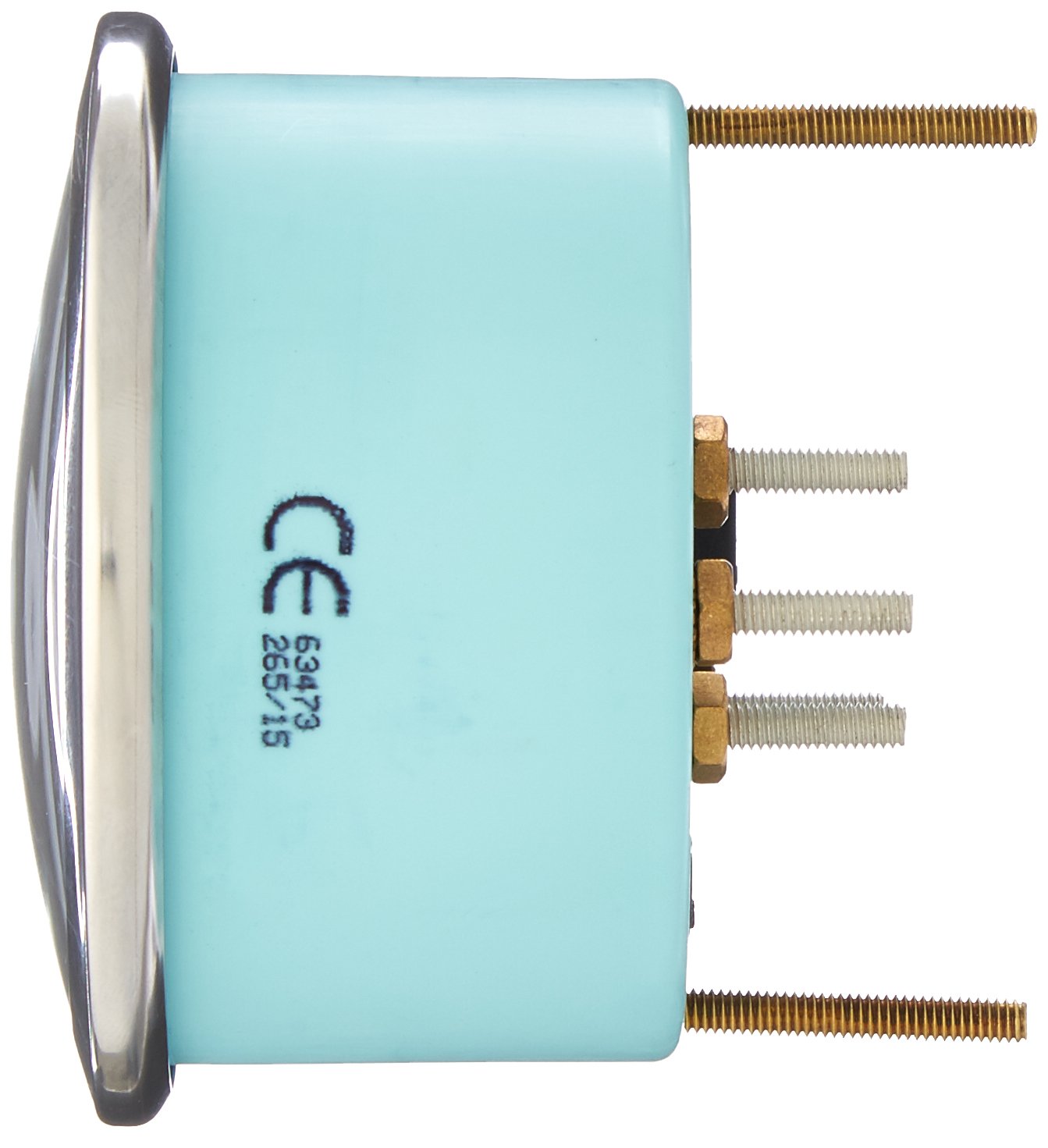 Sierra International 63473P Sterling for 4-Stroke Gas Engines Electric Tachometer, 3