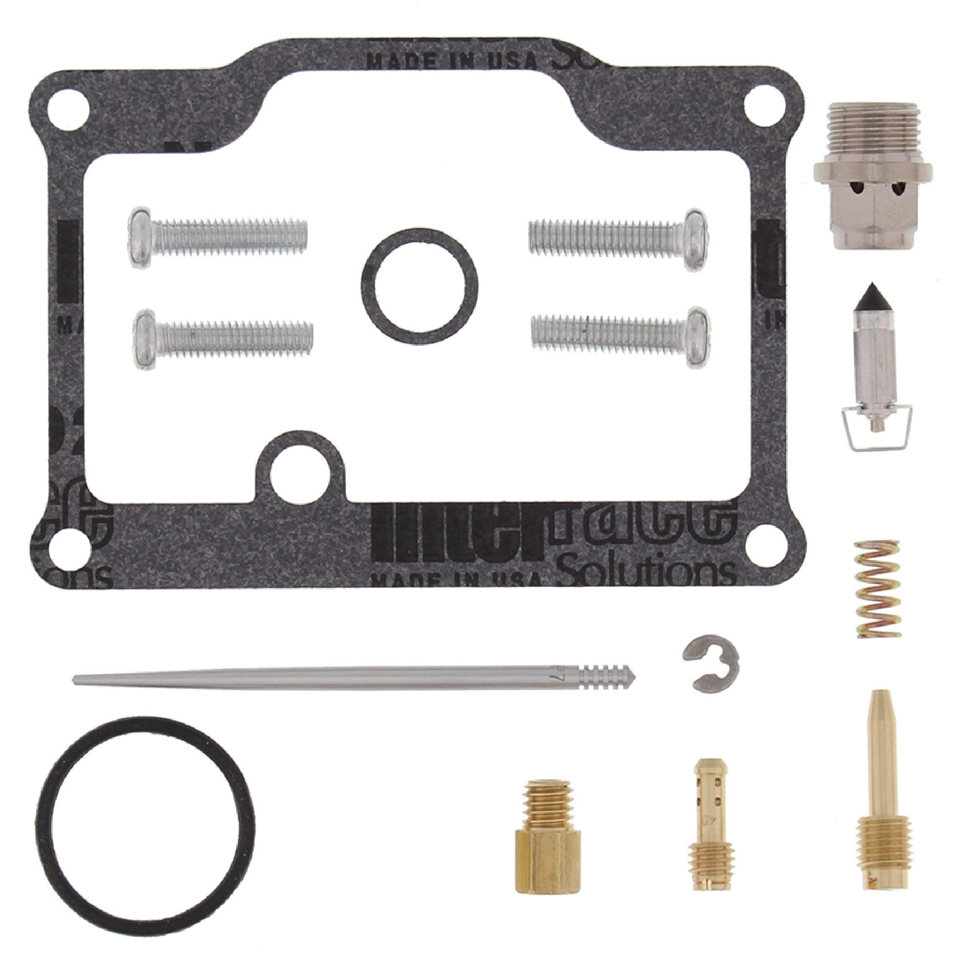 All Balls Complete Carburetor Kit Compatible With/Replacement For Polaris 400L 2X4 94-95, 400L 4X4 94, 26-1019