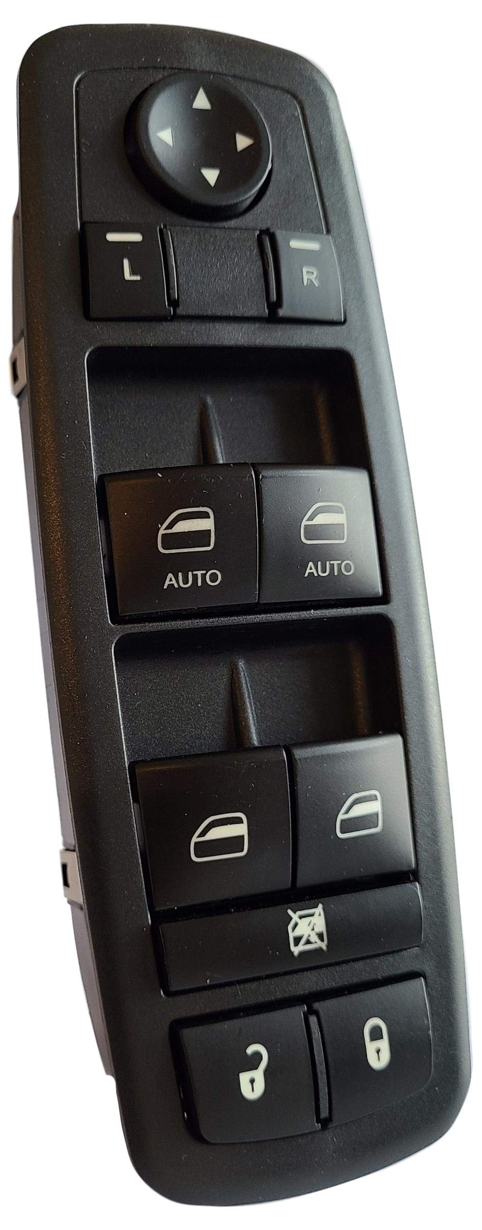 Switchdoctor Window Master Switch For 2011-2021 Jeep Grand Cherokee