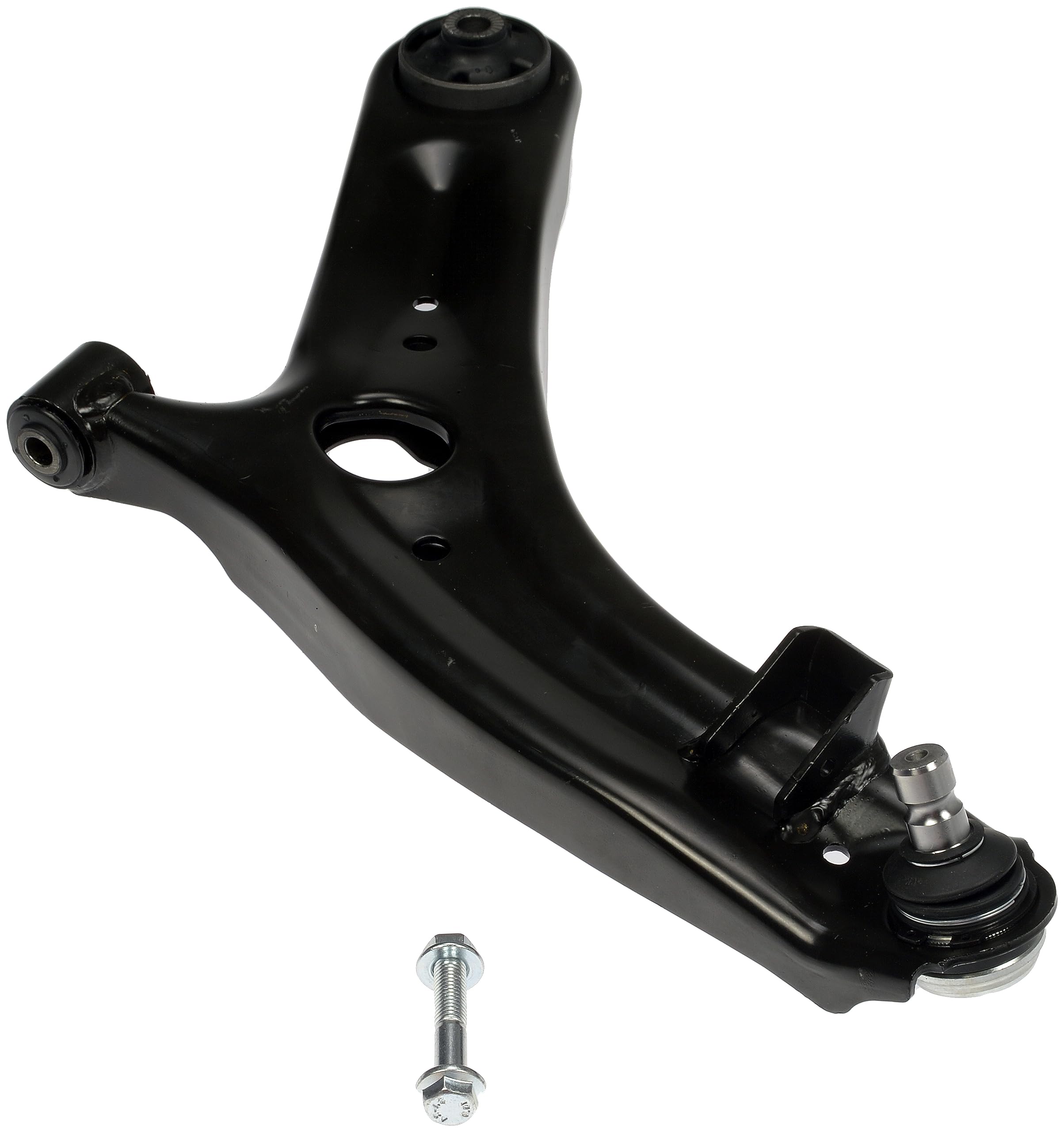 Dorman Cb63183 Front Driver Side Lower Suspension Control Arm And Ball Joint Assembly Compatible With Select Kia Models