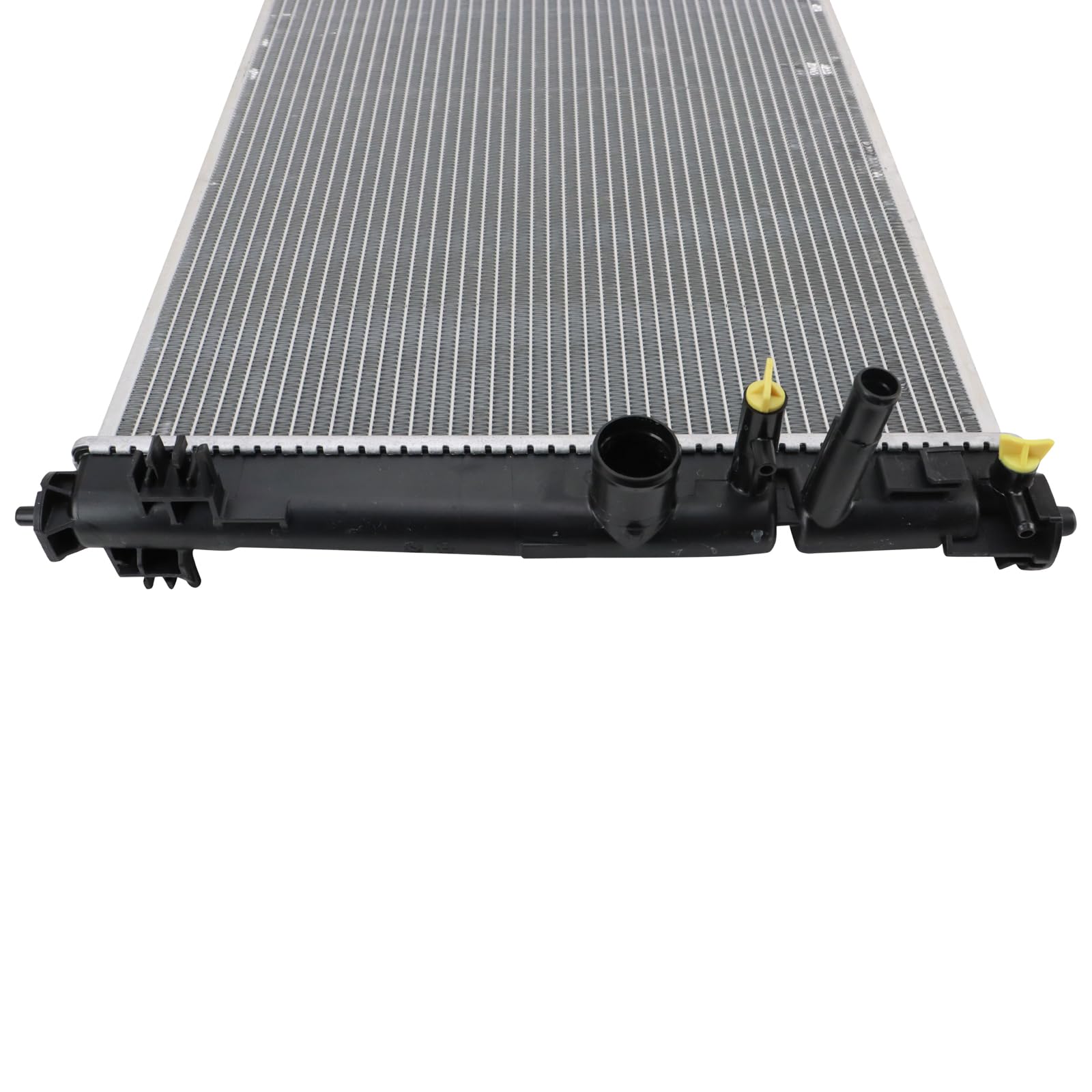 Trq Radiator Assembly Aluminum Core Compatible With 19-21 Lexus Es300H 18-22 Toyota Avalon Camry