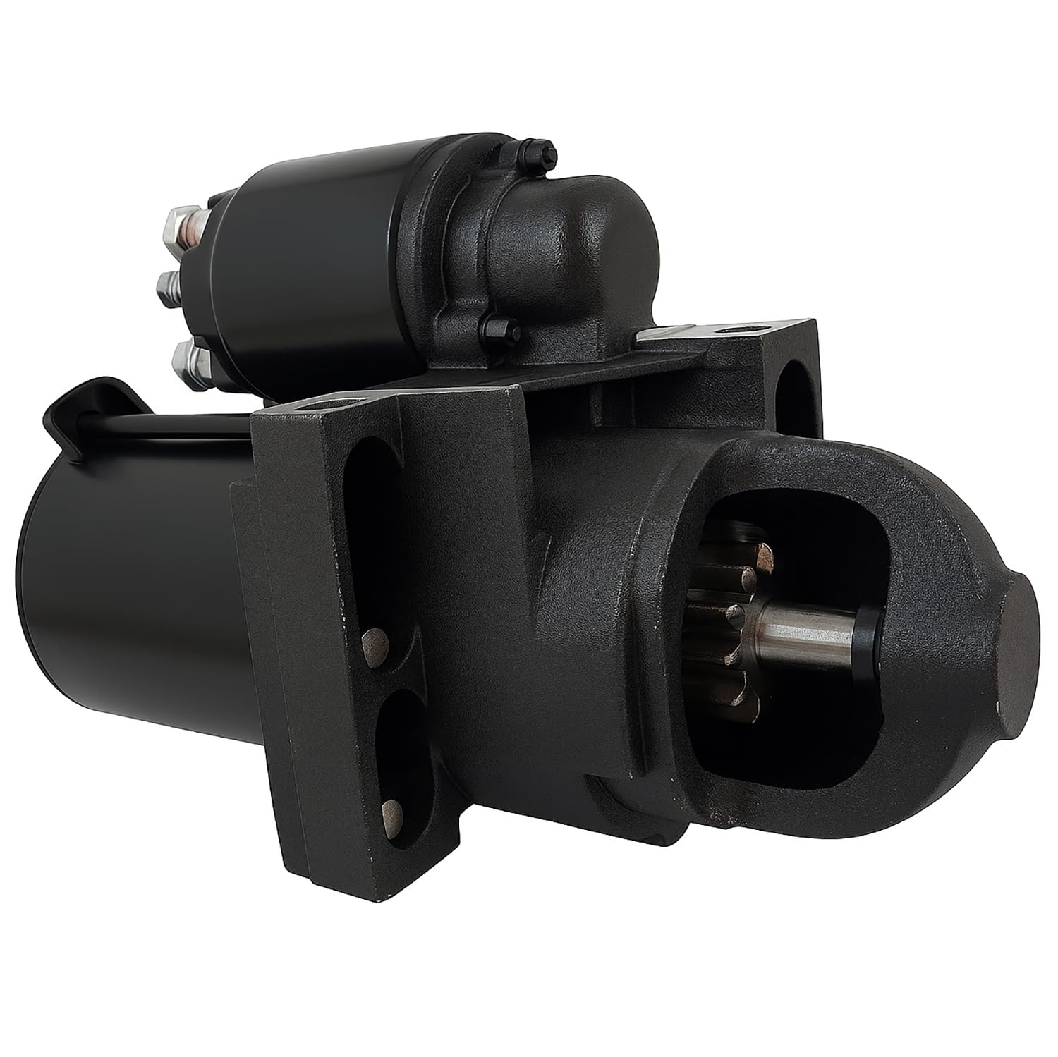 Oeg Parts New Starter Saej1171 Compatible With 1996-2007 Mercruiser & Compatible With Volvo Penta V6 V8 Engines Upgrades Oem Delco & Mando 863007A1 50-863007A1