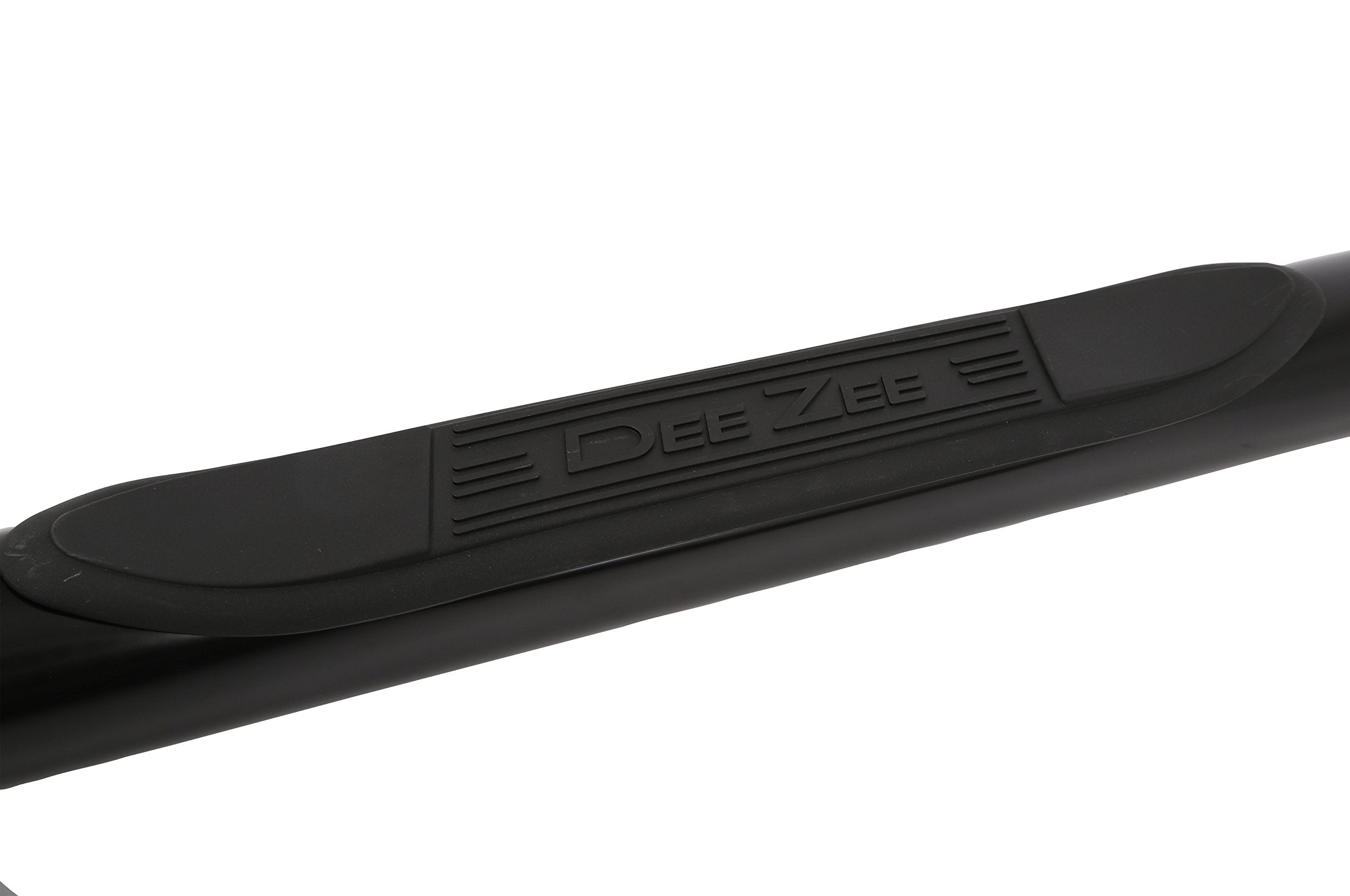 Dee Zee Dz372521 3 Round Ultrablack Nerf Steps