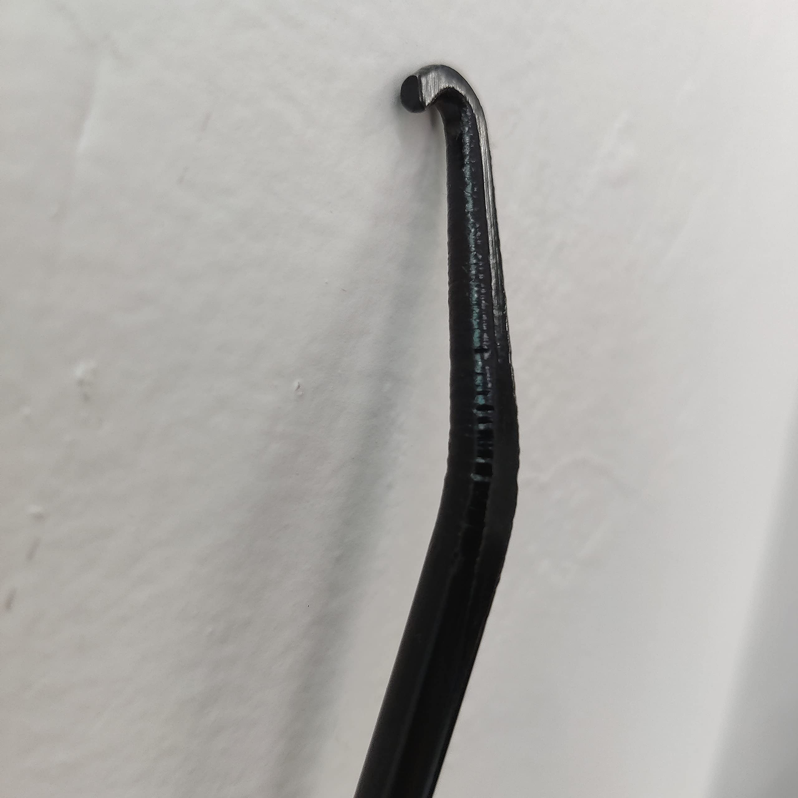 Motorcycle Exhaust Spring Hook, T Shaped Handle Exhaust Pipe Spring Puller Installer Hooks Tool With Rubber Coating For Motorcycle Vehicle Springs Removal, Installation, Adjustment (1Pcs)