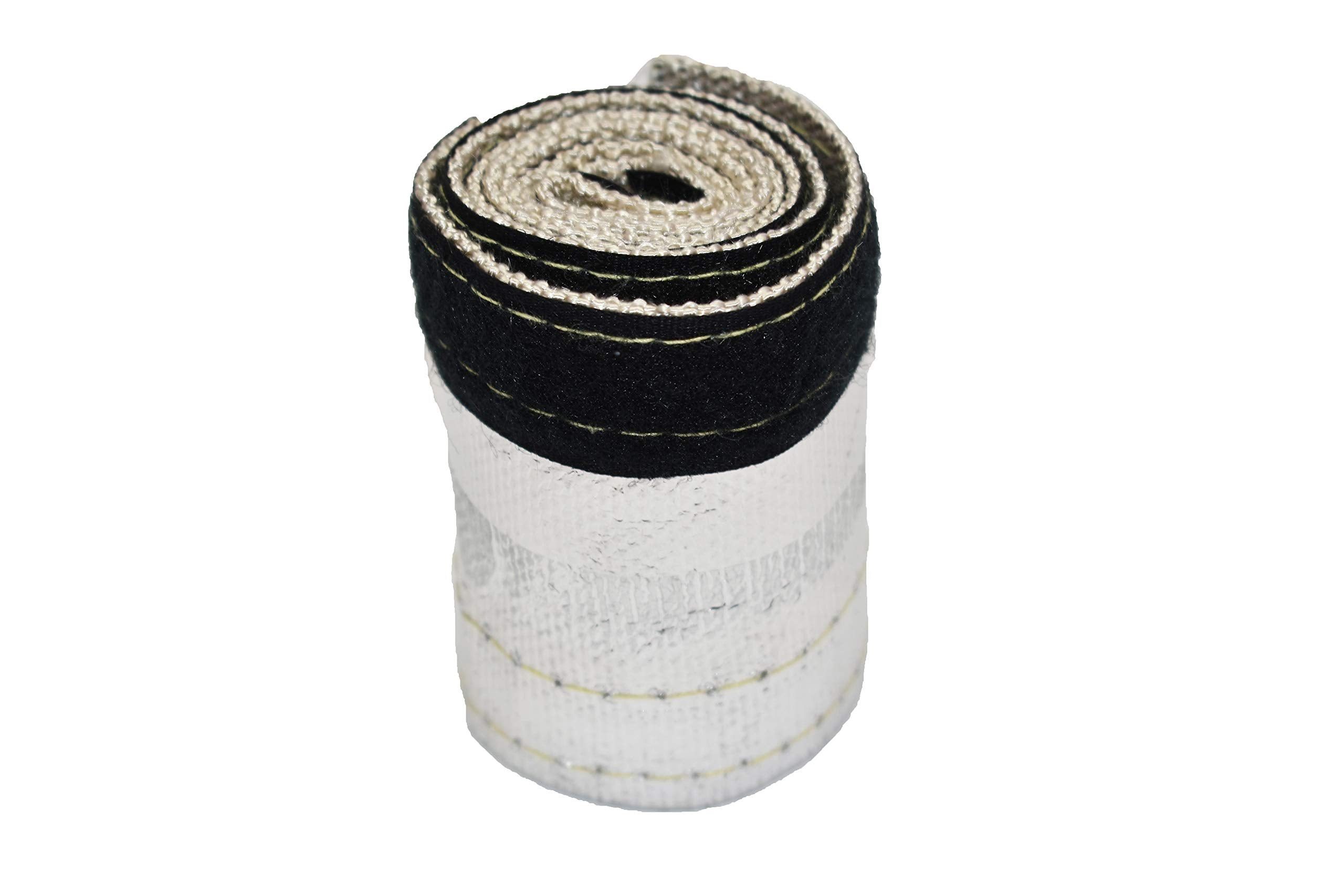 A-Team Performance - 010457 Heat Shroud Aluminized Sleeving - For Ultimate Heat Shield Protection Barrier - With Hook And Loop C