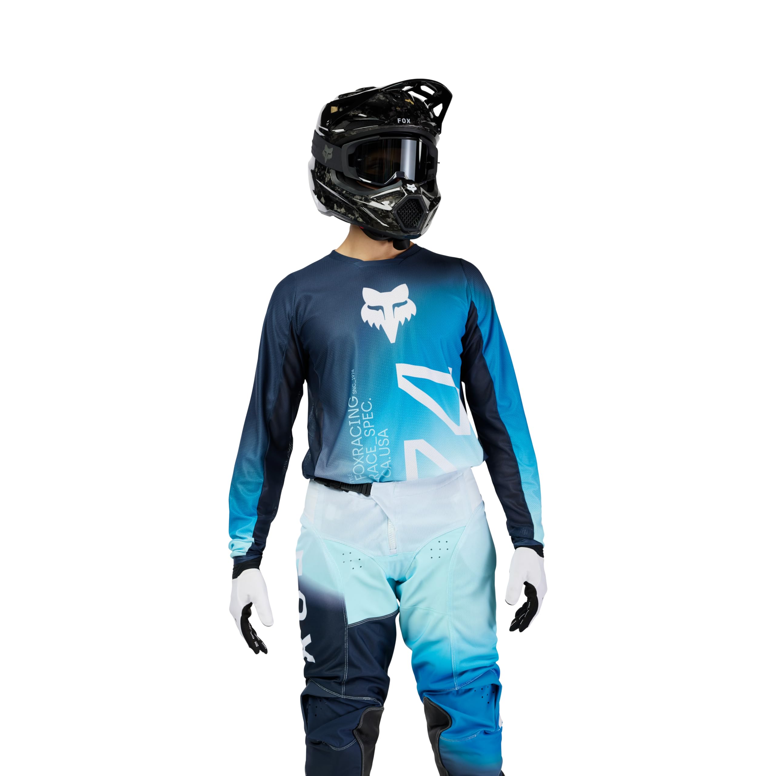 Fox Racing Mens 180 Motocross Jersey