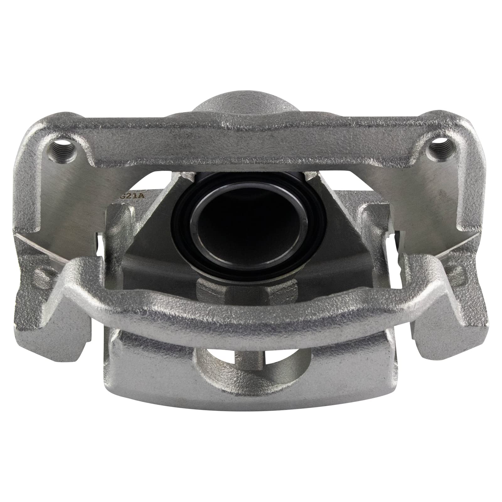 Trq Front Brake Caliper Set Compatible With 2006-2012 Ford Fusion 2007-2012 Lincoln Mkz 2006 Zephyr 2006-2013 Mazda 6 2006-2011