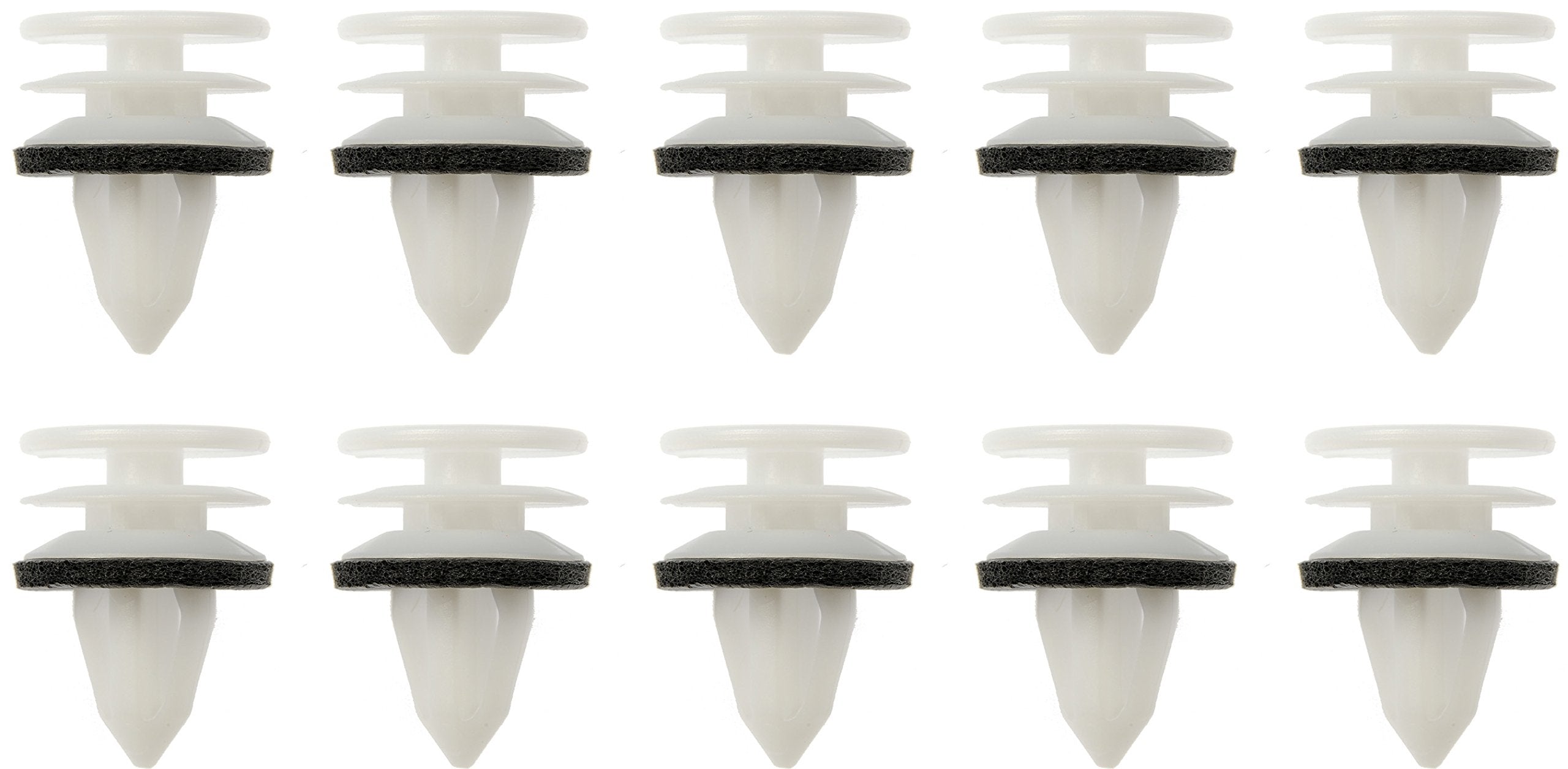 Dorman 702-001 Front Door Panel Install Kit - Gm Compatible With Select Models