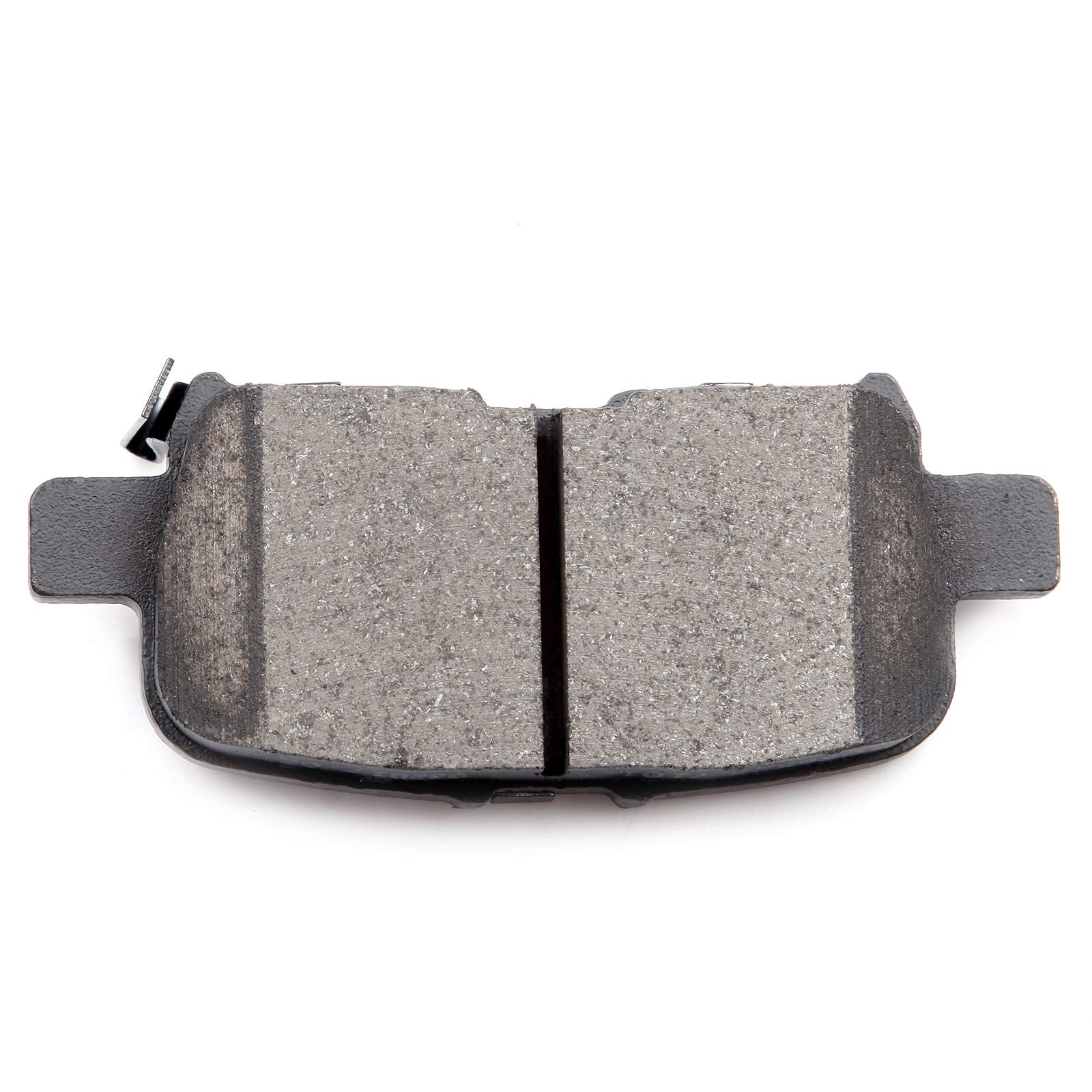 Cciyu D865 Ceramic Rear Brake Pad Set Fit For 2001-2006 For Acura Mdx,2002-2004 For Honda Odyssey,2003-2008 For Honda Pilot