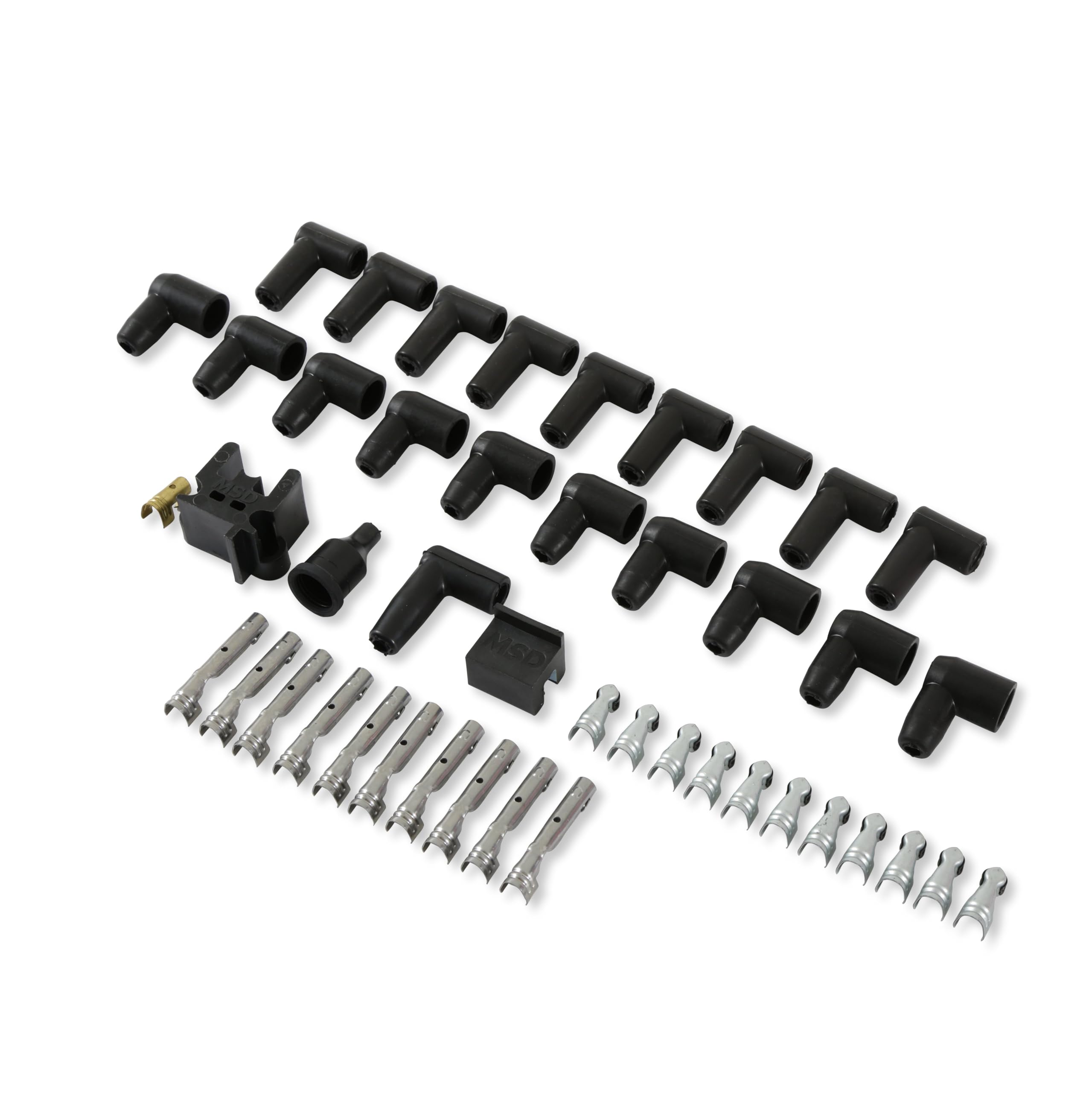 Msd Street Fire 5553 Spark Plug Wire Set